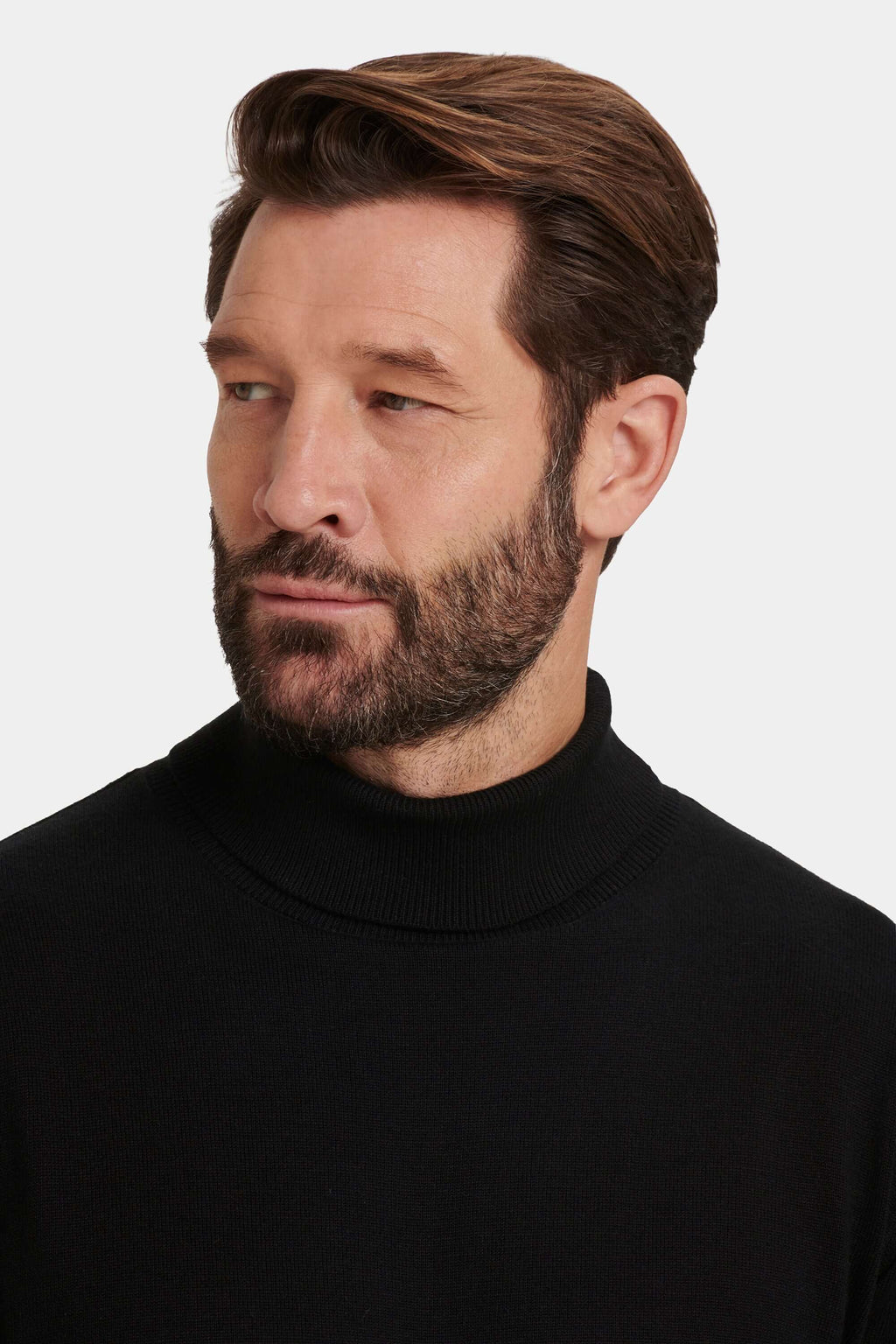THE SANTONI TURTLENECK SWEATER