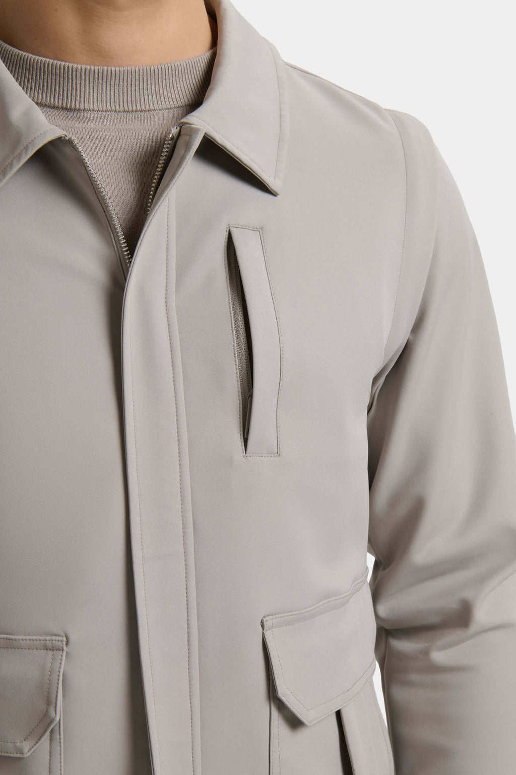 THE 2-IN-1 JACKET