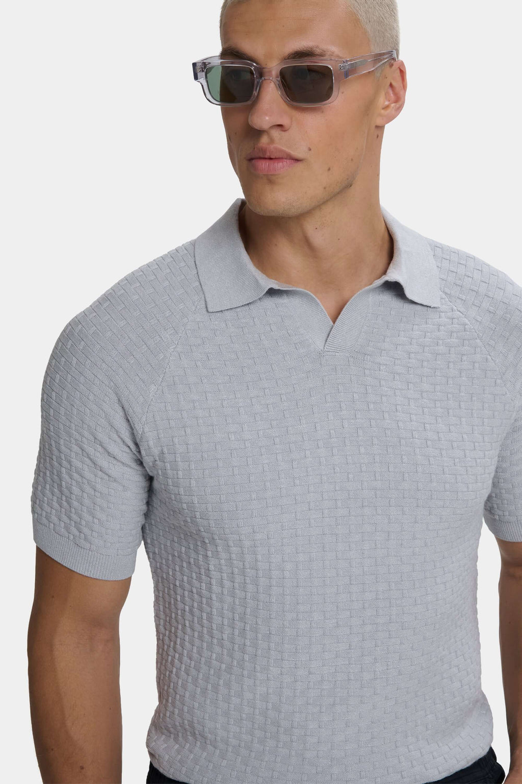 THE CAVO SHORT SLEEVE POLO