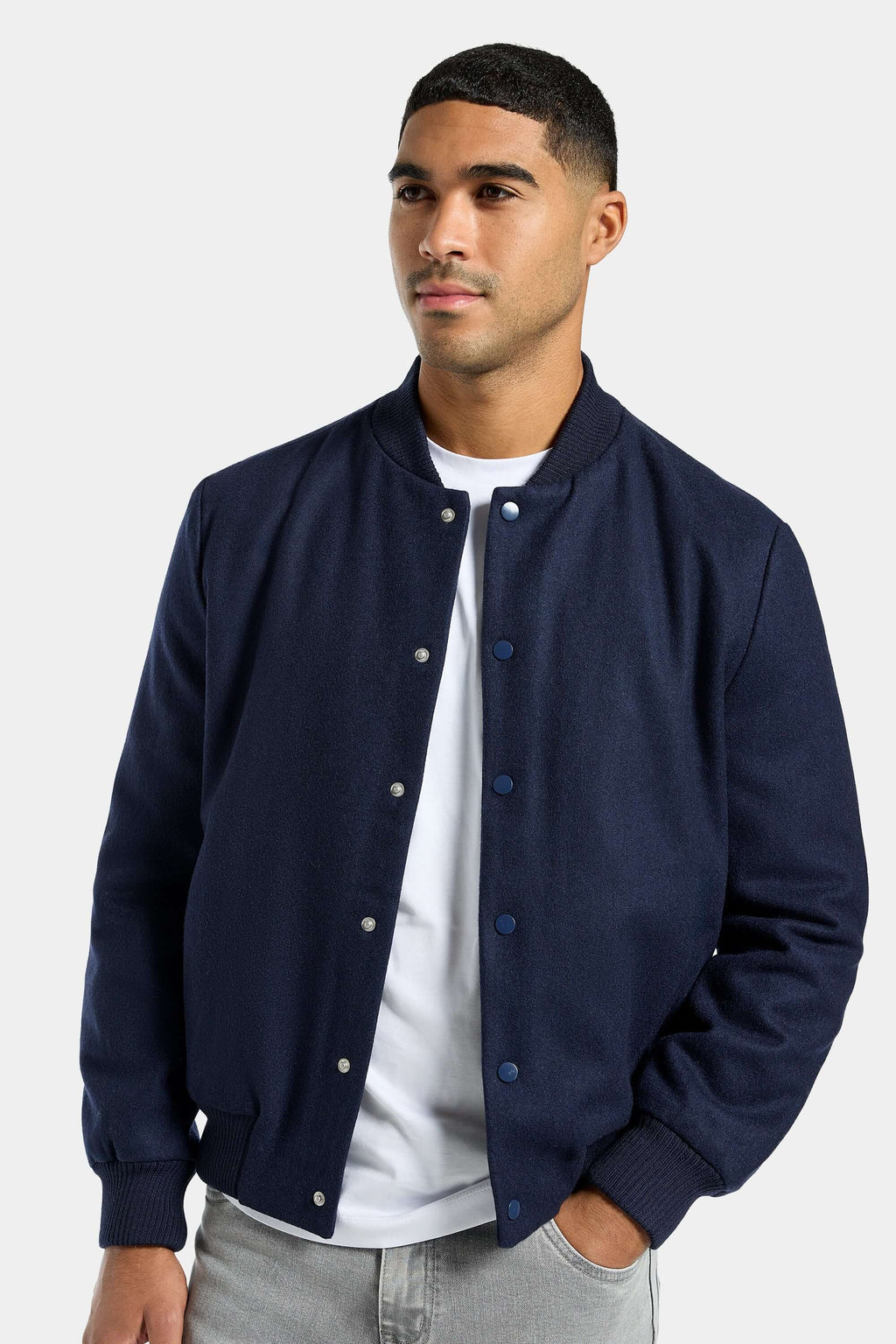 THE CIRO VARSITY JACKET