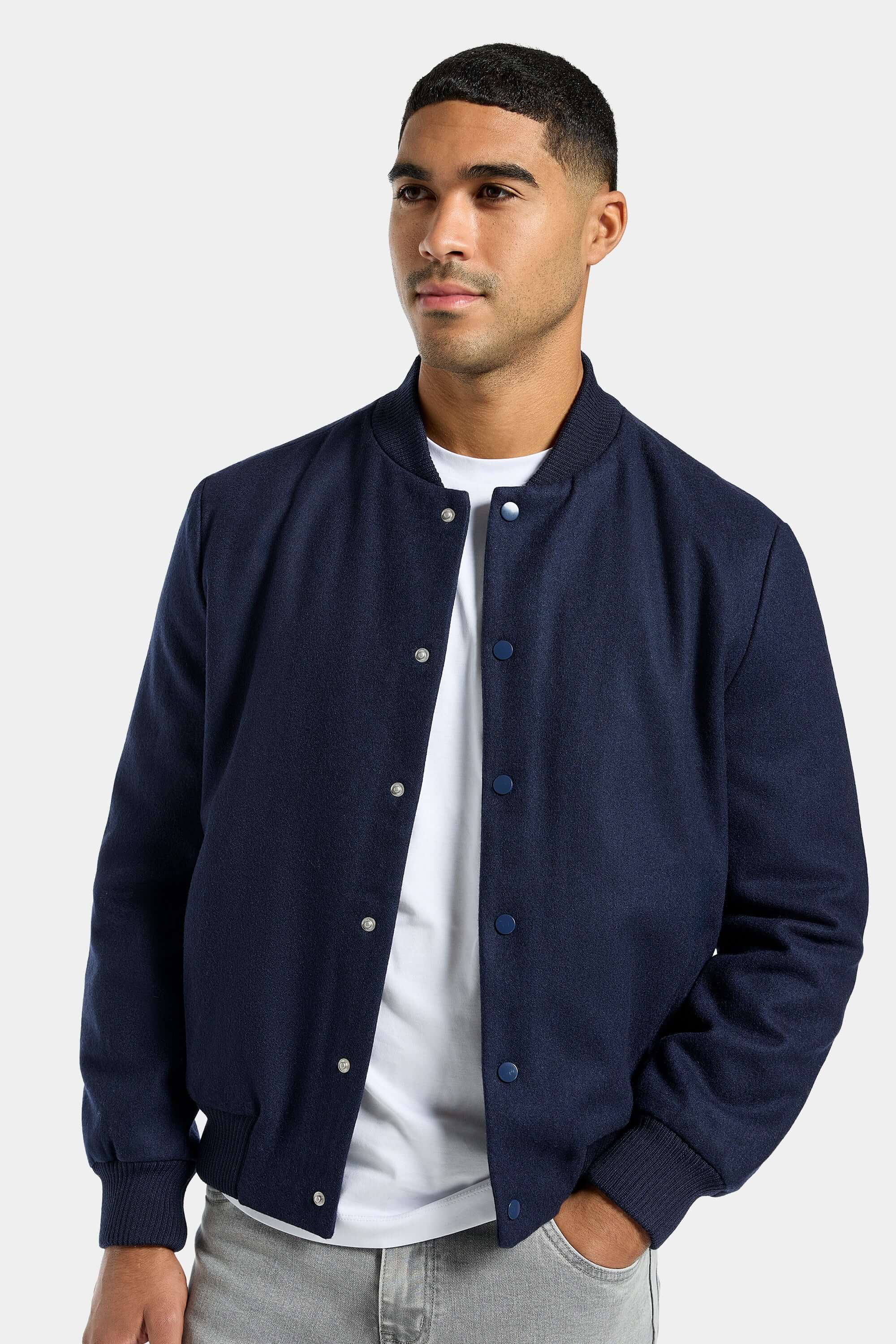 THE CIRO VARSITY JACKET