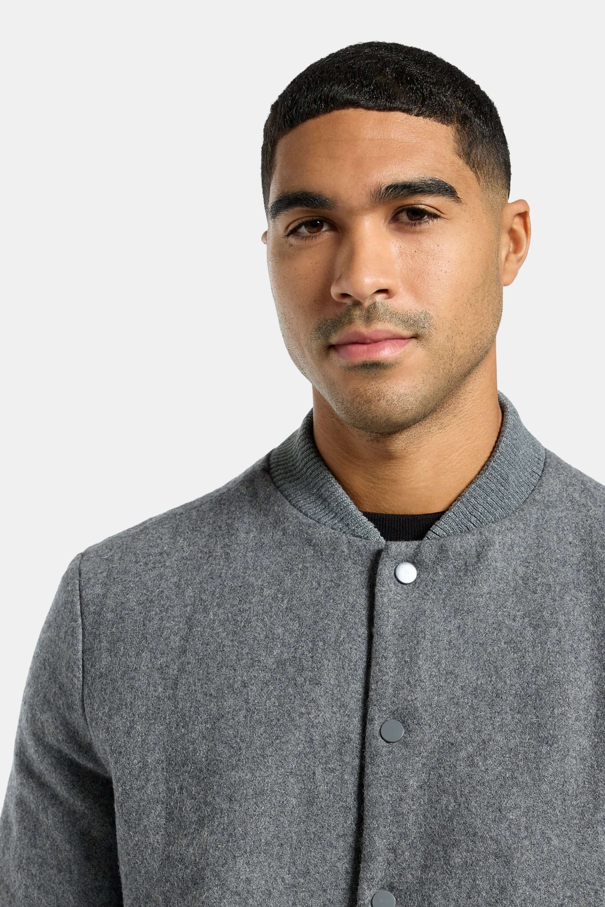 THE CIRO VARSITY JACKET