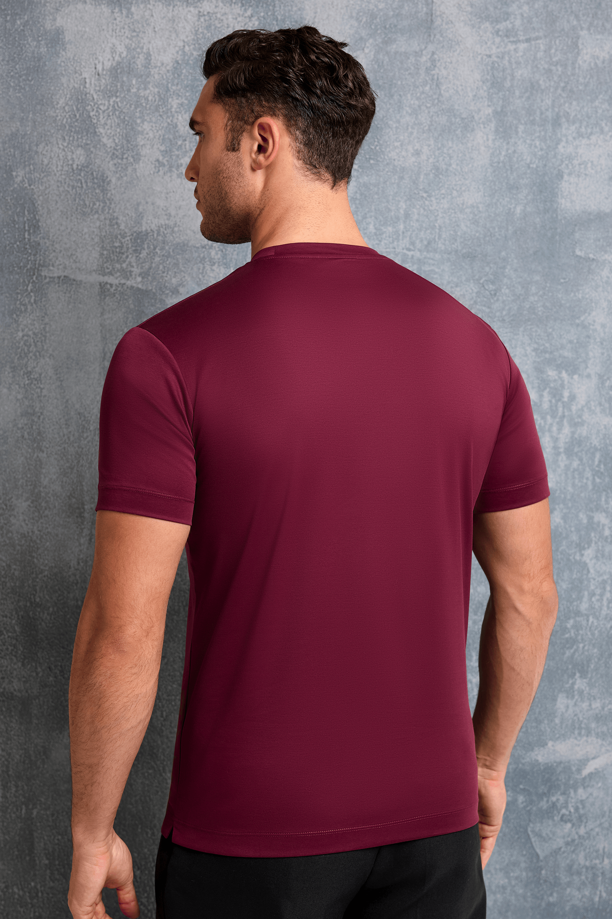 THE DESIO SLIM T-SHIRT