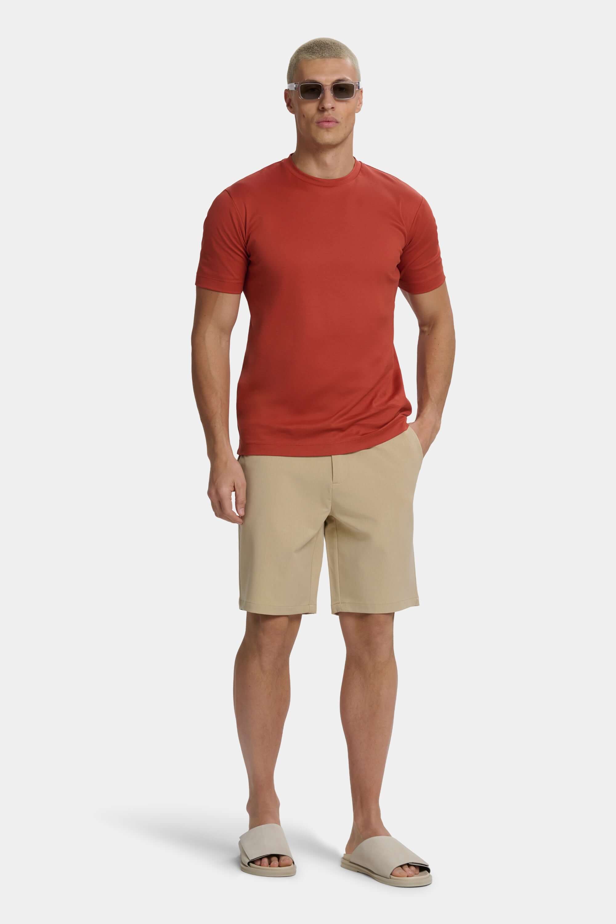 THE DESIO SLIM T-SHIRT