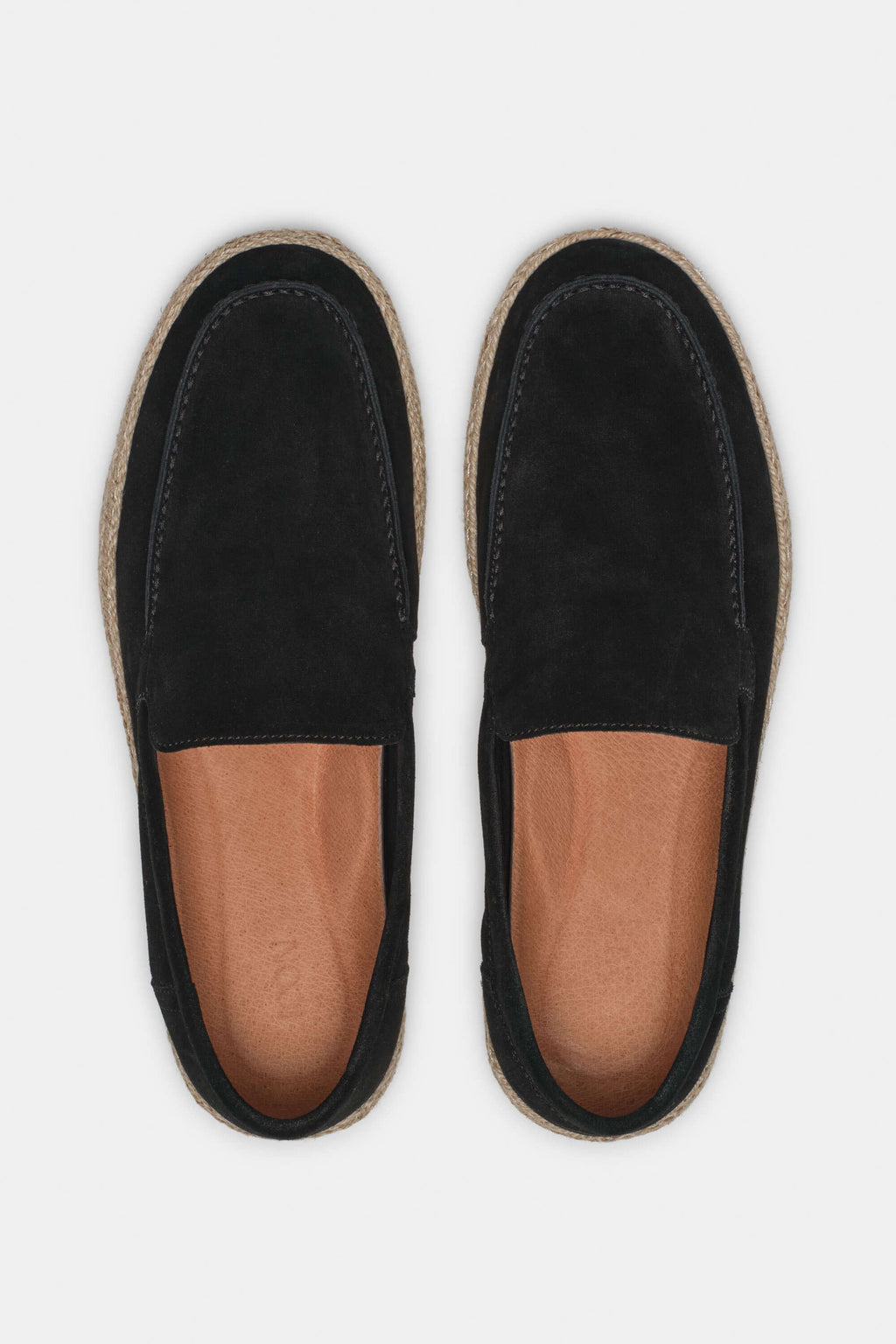 THE ESPADRILLE LOAFER