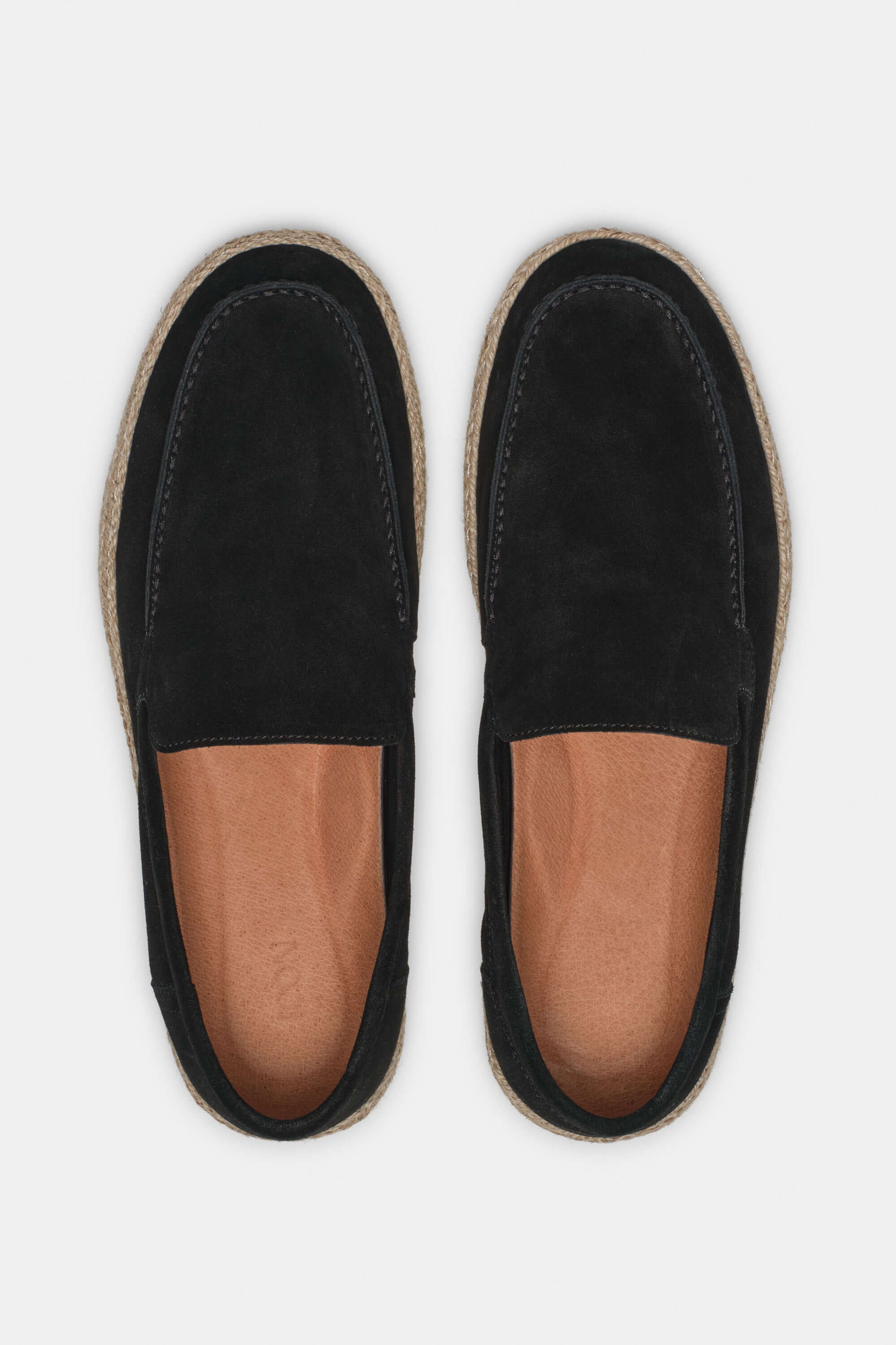 THE ESPADRILLE LOAFER