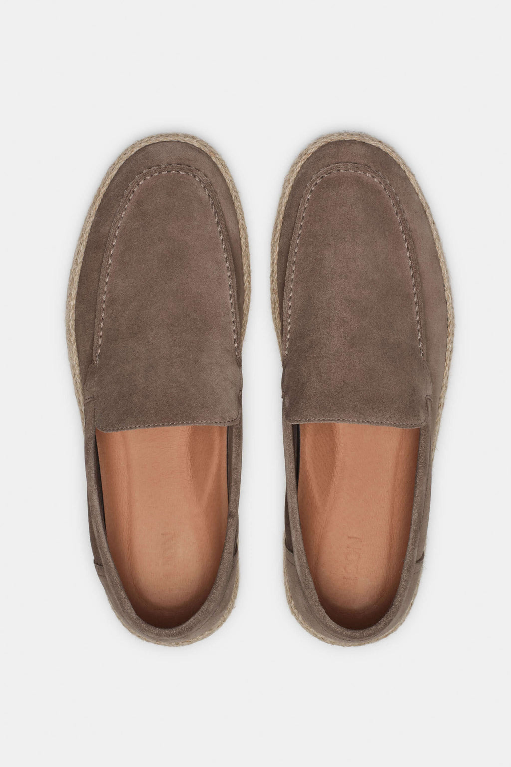 THE ESPADRILLE LOAFER