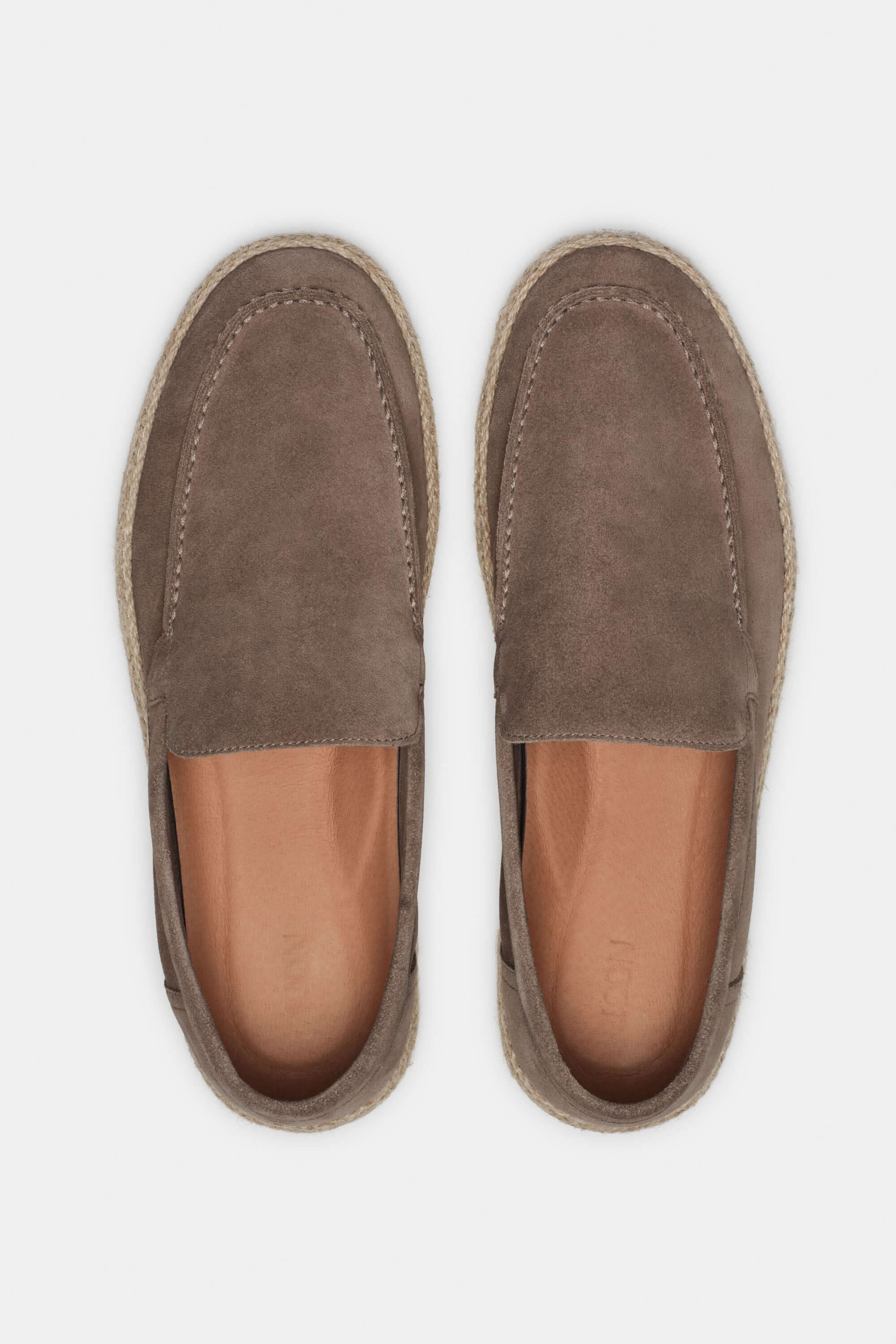 THE ESPADRILLE LOAFER