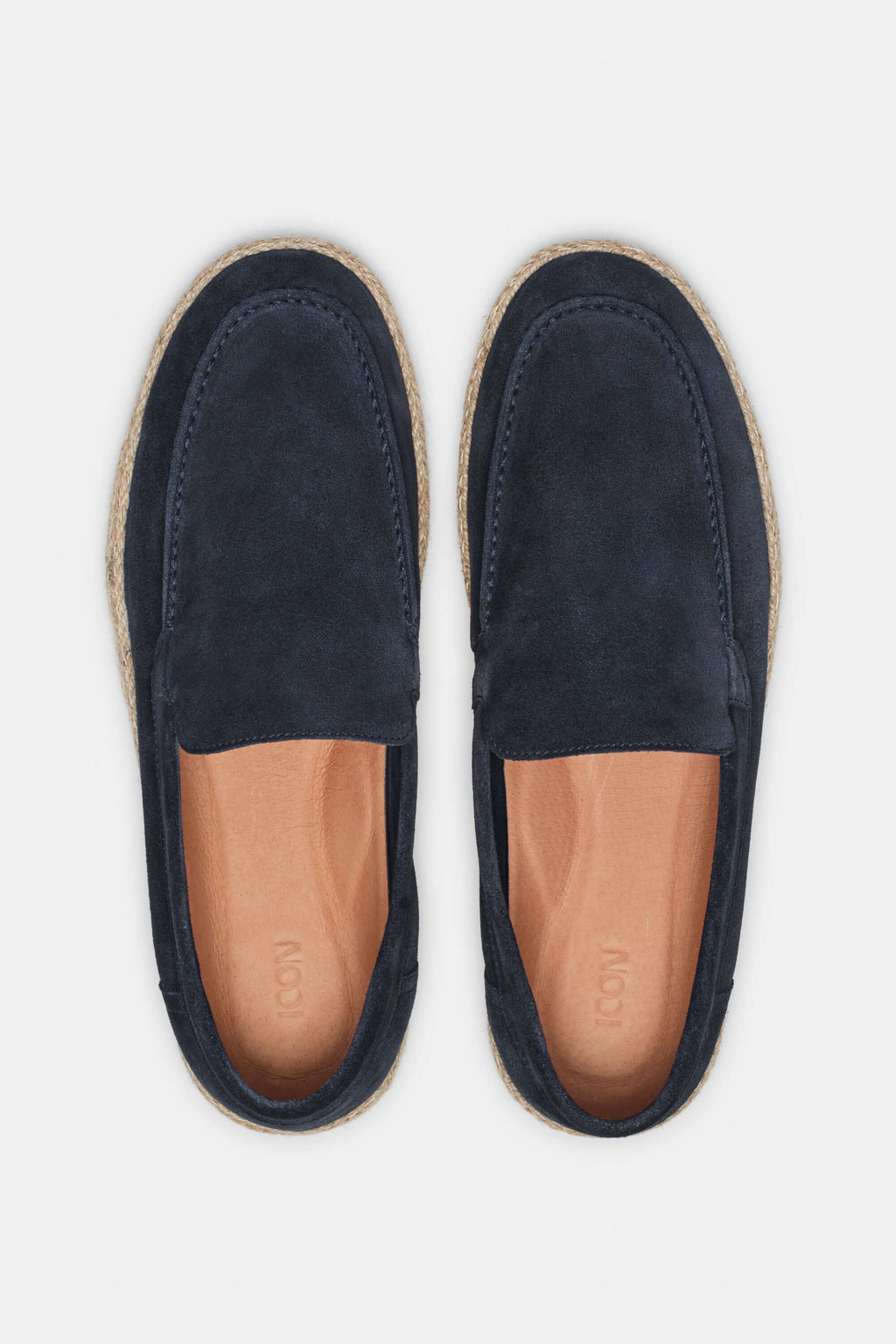THE ESPADRILLE LOAFER