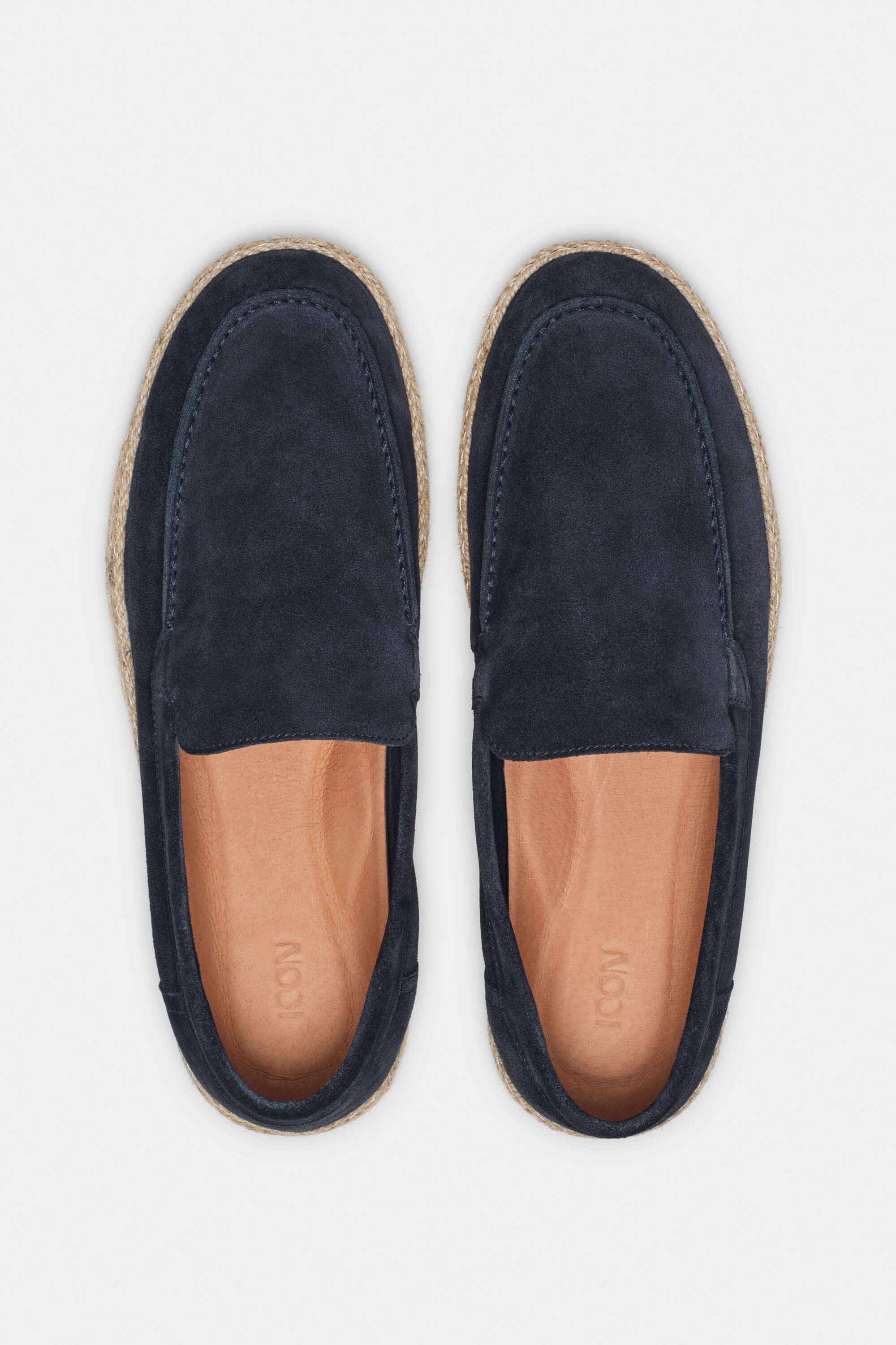 THE ESPADRILLE LOAFER