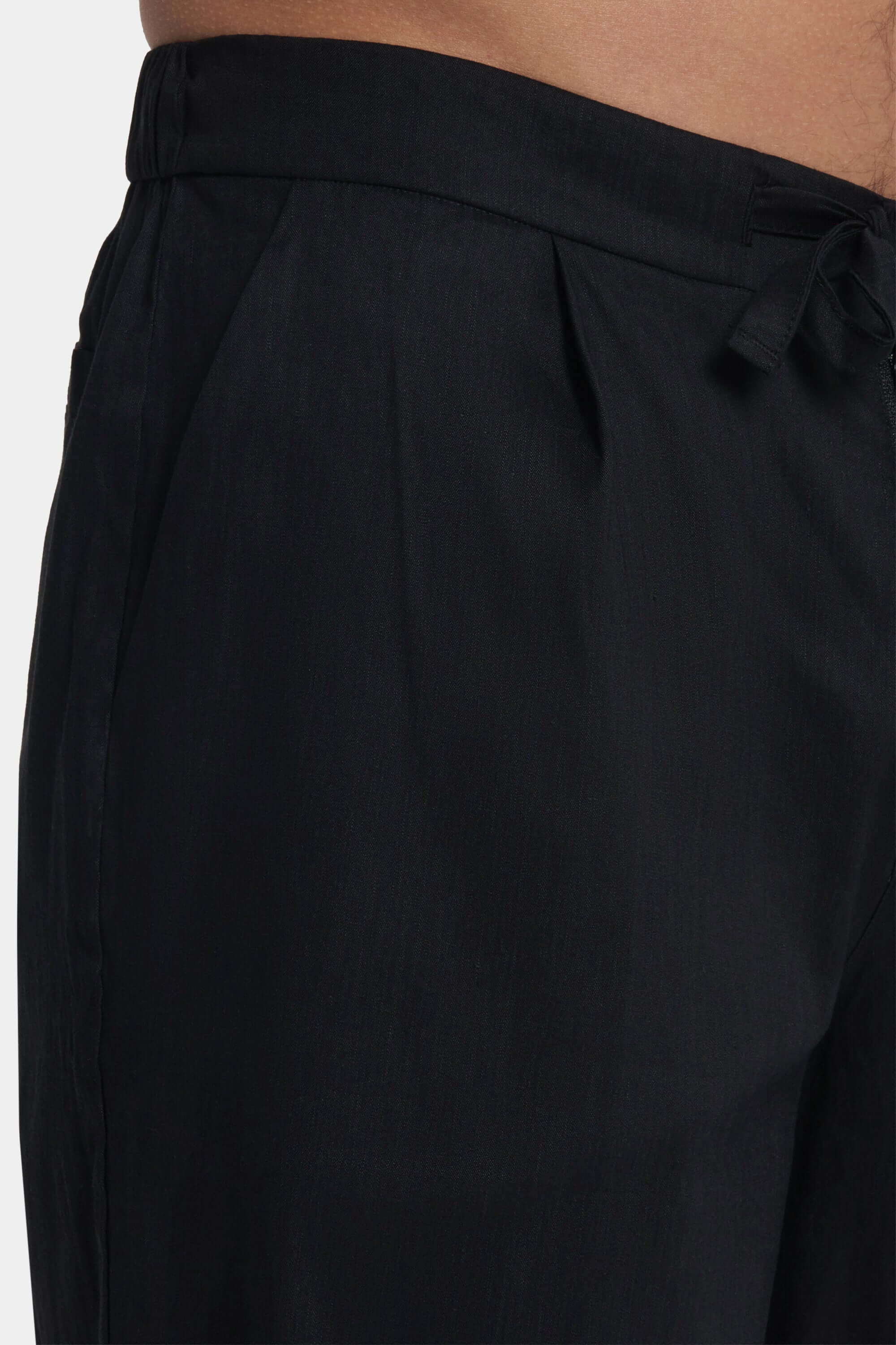 THE LINEN SHORTS