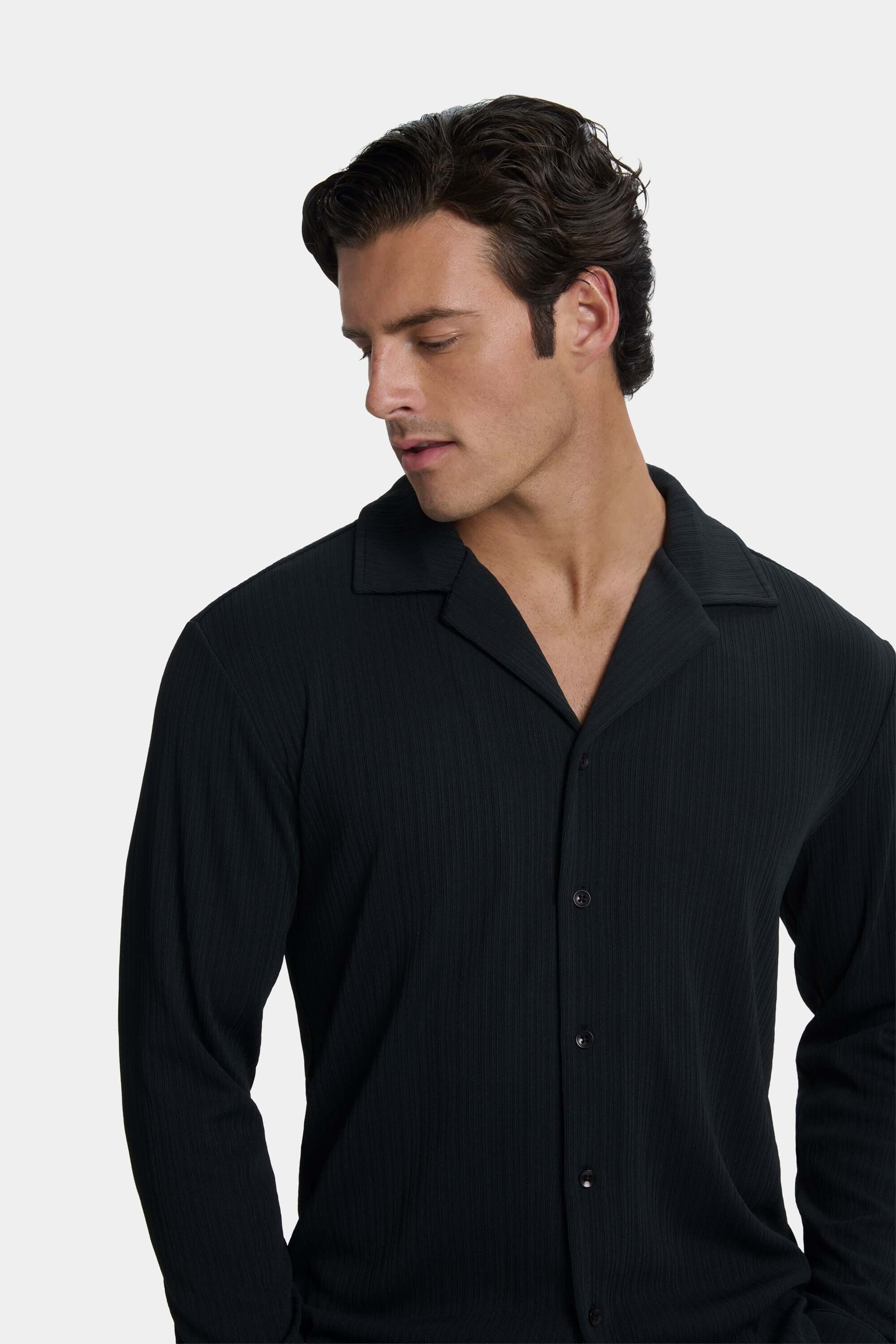 THE PIEGA SHIRT