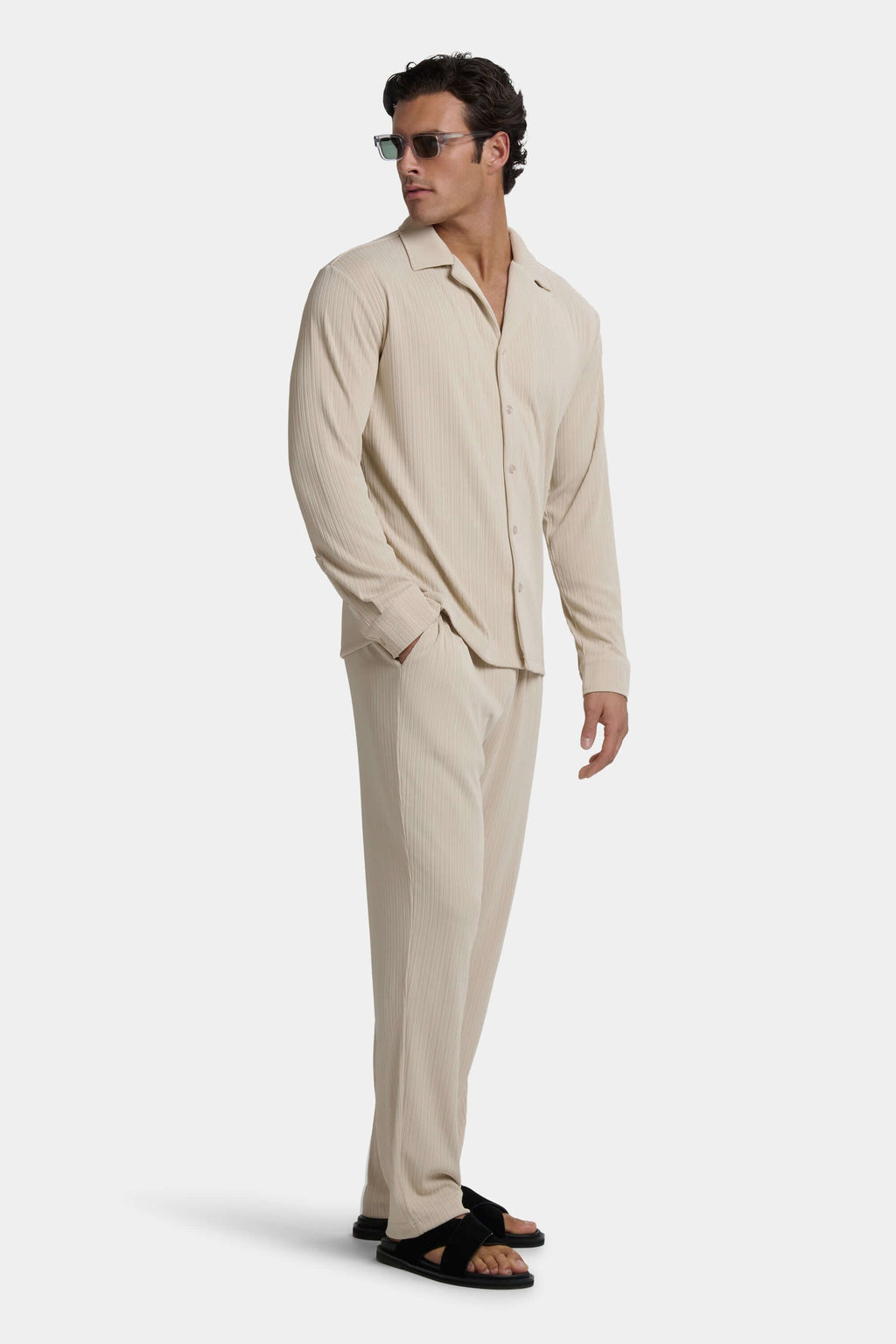 THE PIEGA SHIRT