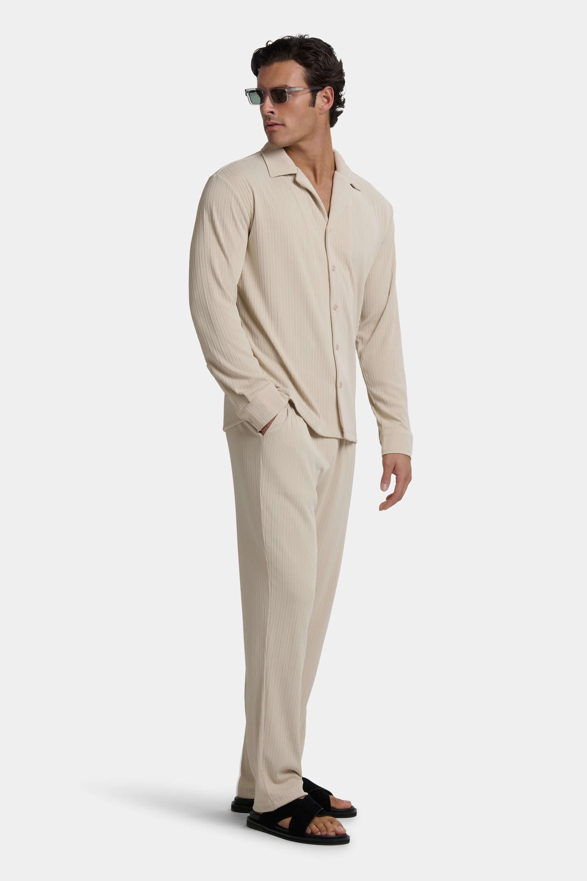 THE PIEGA SHIRT
