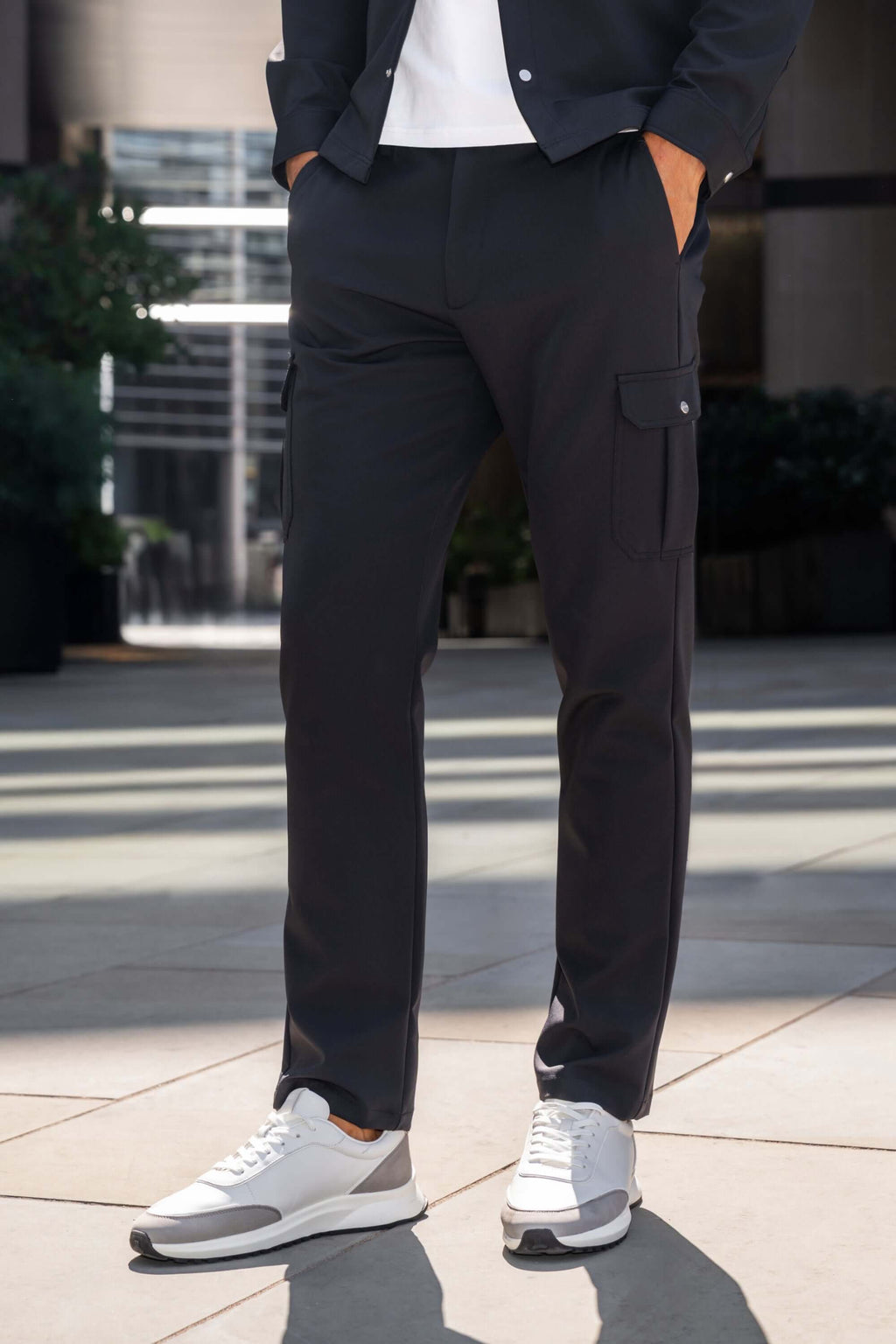 THE TECH SLIM CARGO