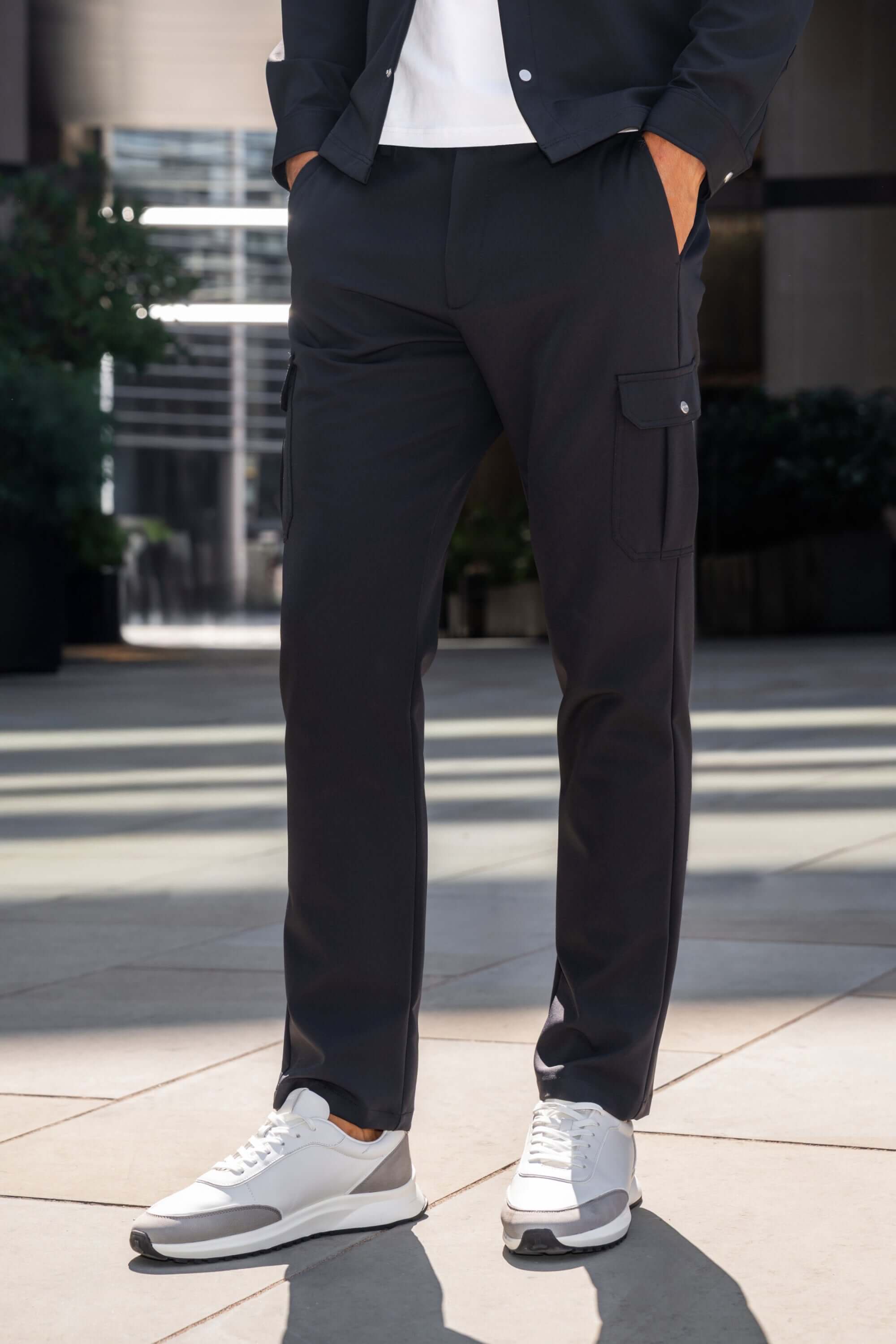 THE TECH SLIM CARGO