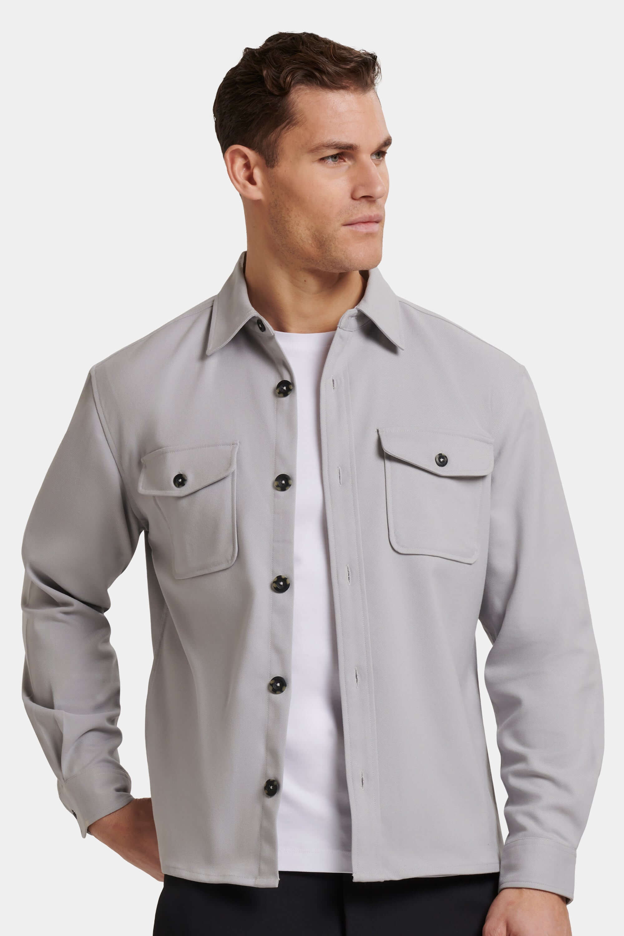 THE VITO OVERSHIRT