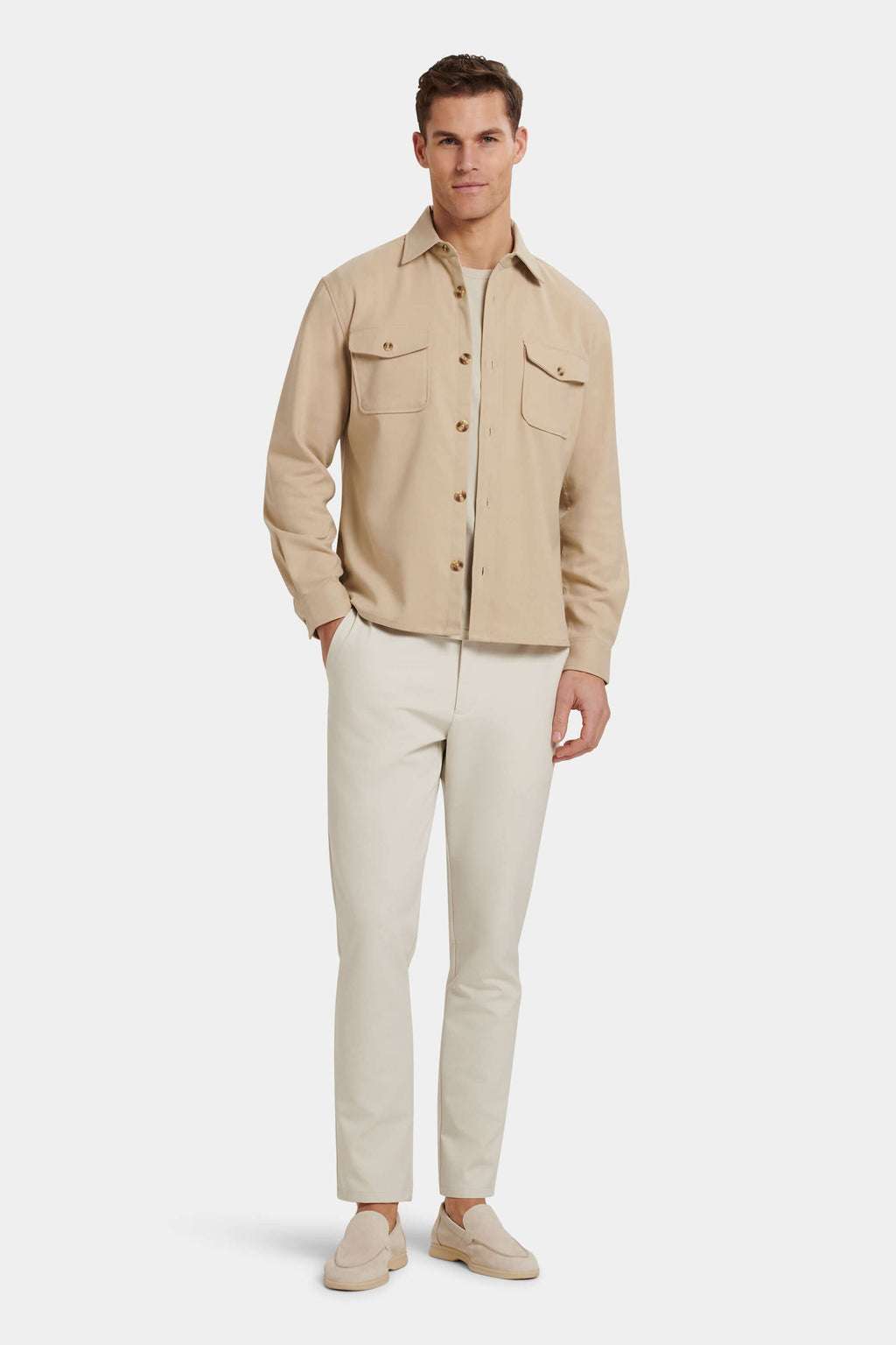 THE VITO OVERSHIRT