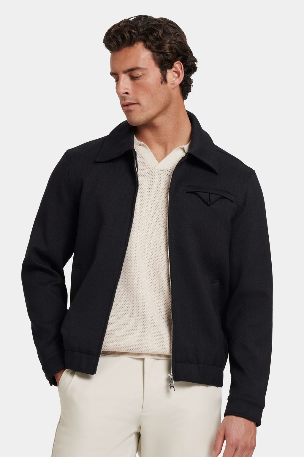 THE ENZO JACKET