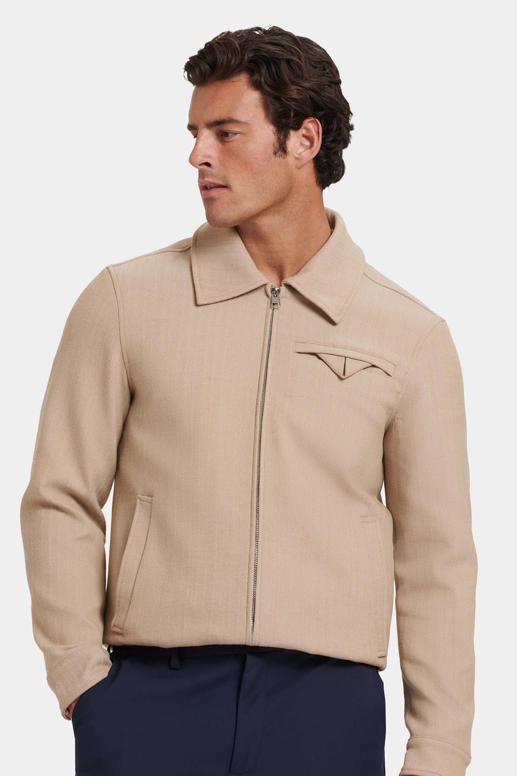 THE ENZO JACKET