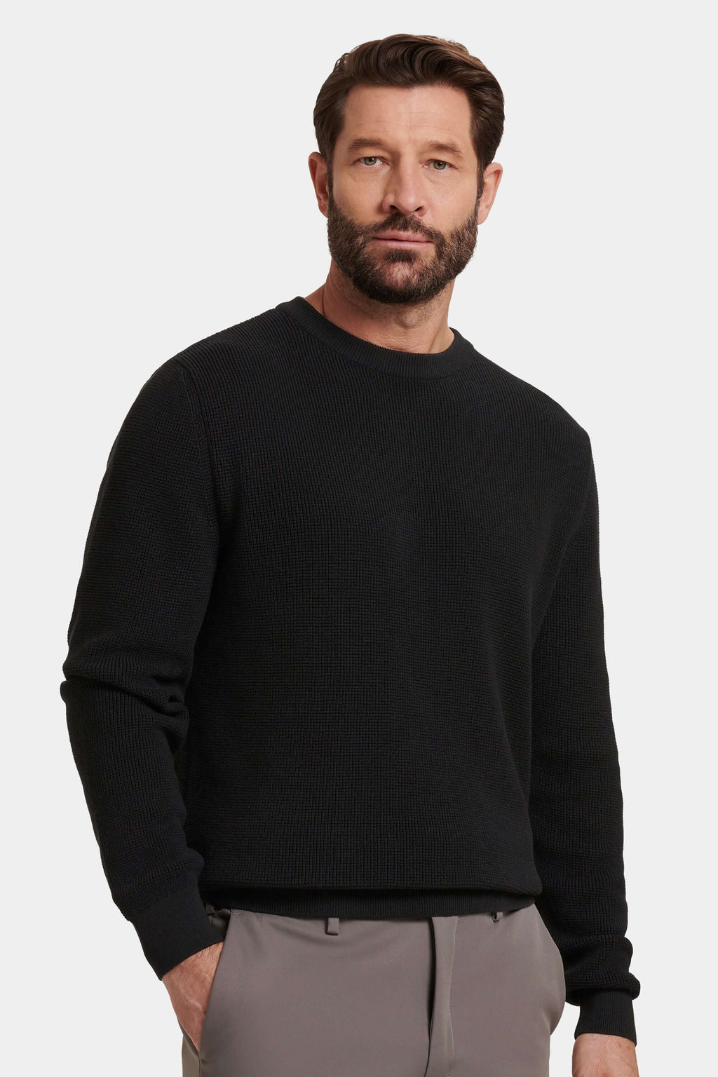 THE LEONE CREWNECK SWEATER