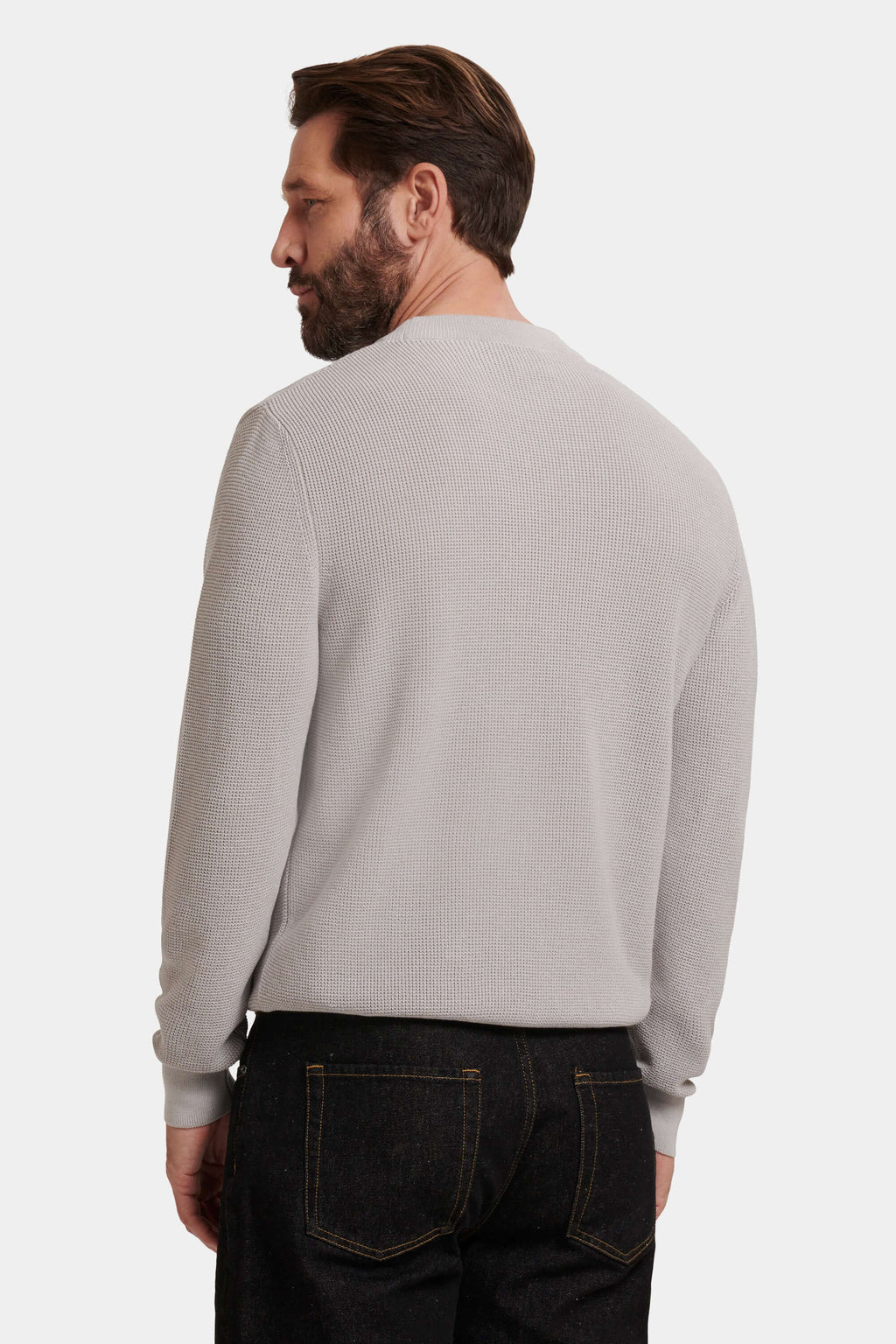 THE LEONE CREWNECK SWEATER