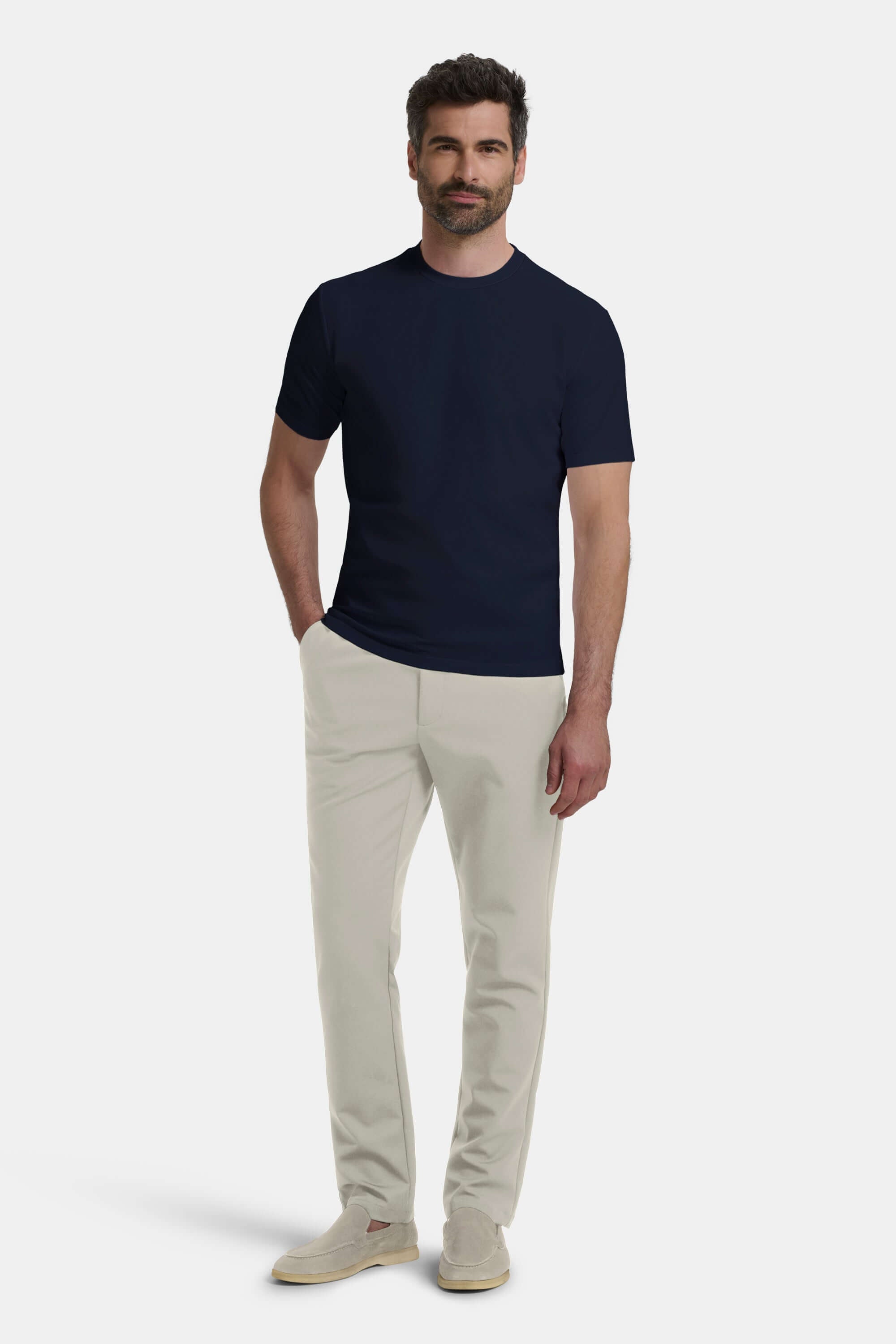 THE ESSENTIAL SLIM T-SHIRT