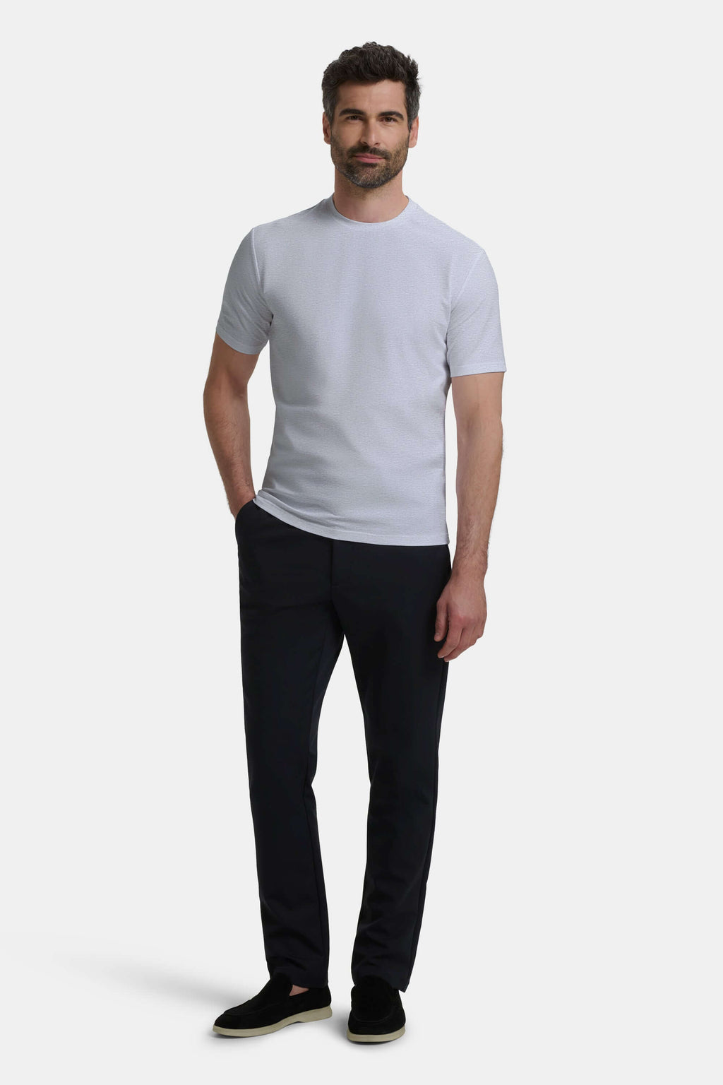 THE ESSENTIAL SLIM T-SHIRT