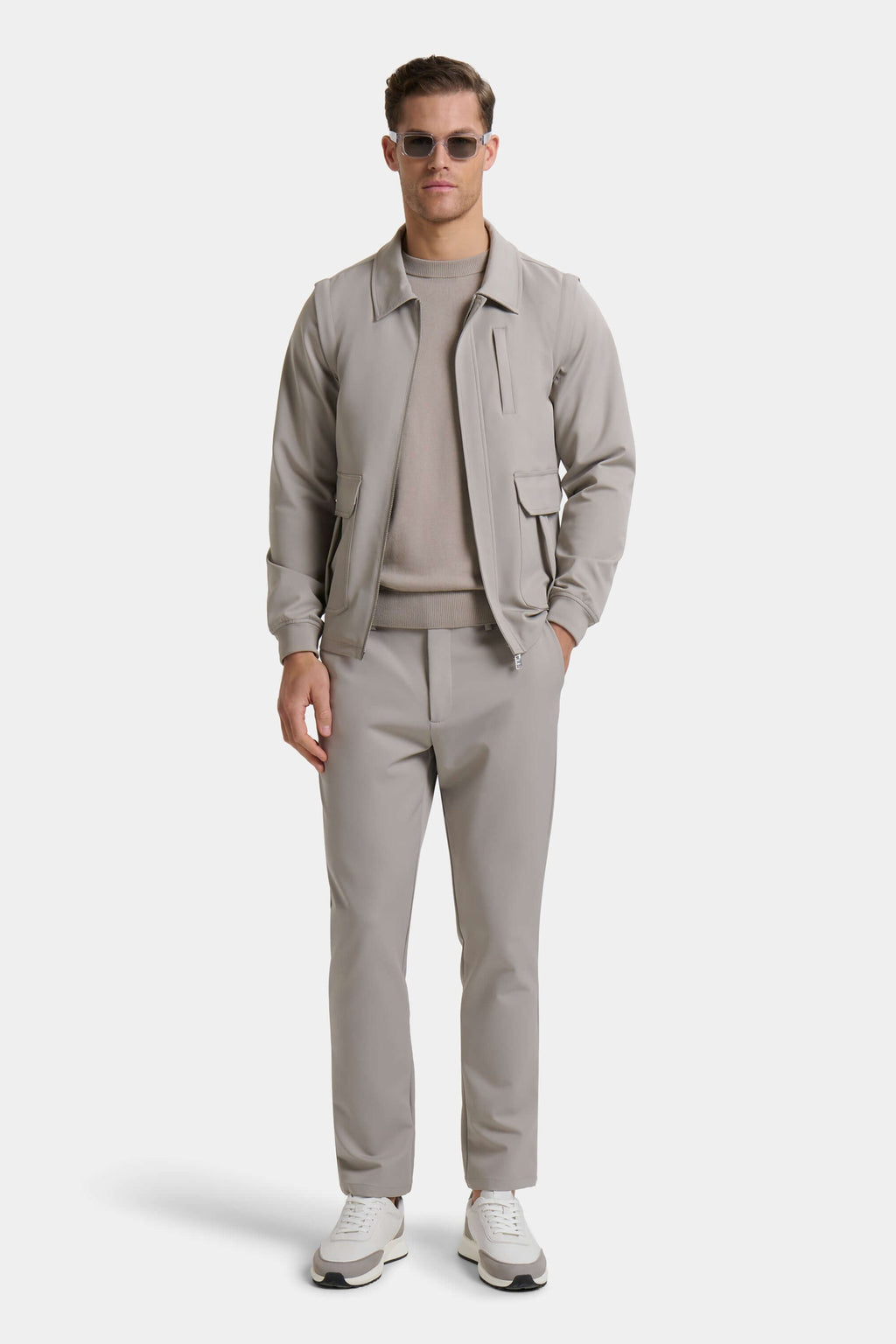 THE 2-IN-1 JACKET