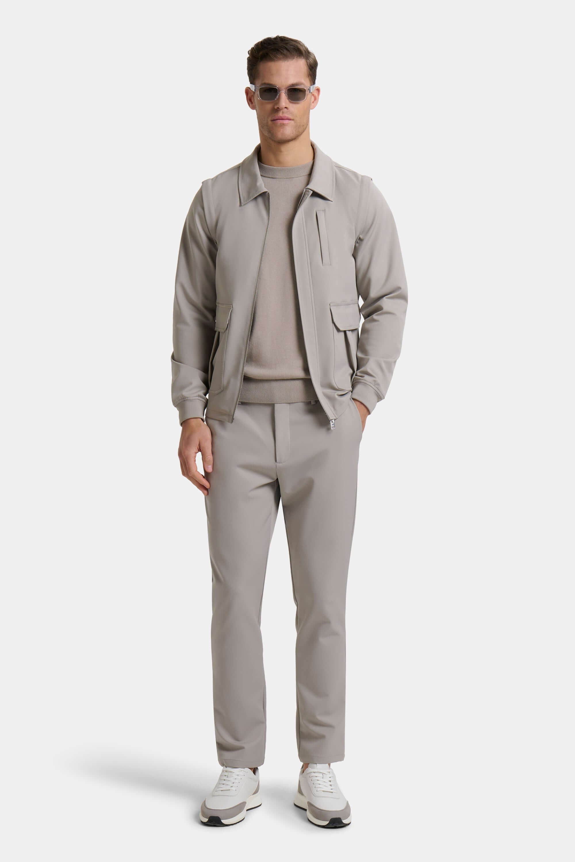 THE 2-IN-1 JACKET