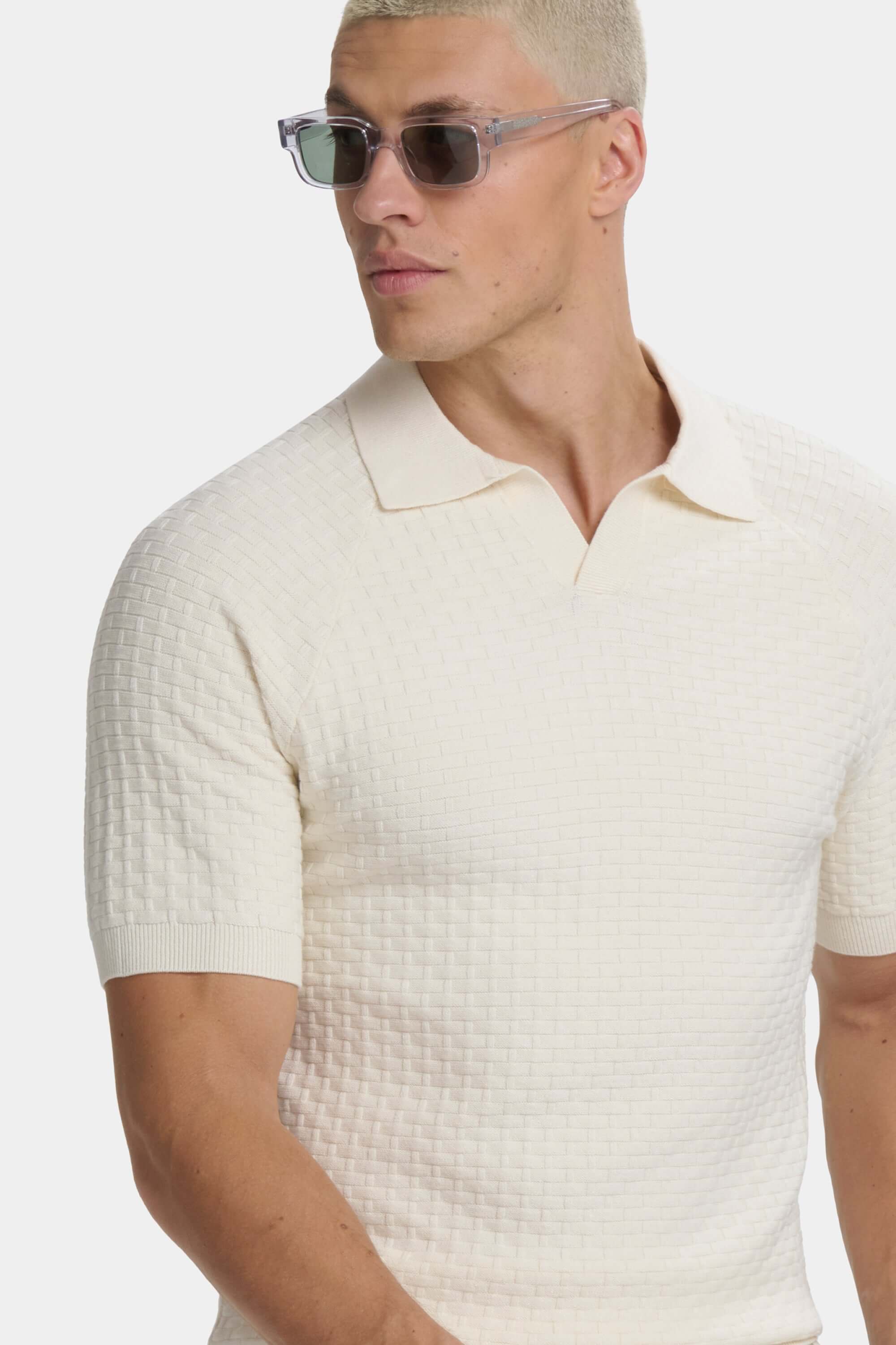 THE CAVO SHORT SLEEVE POLO