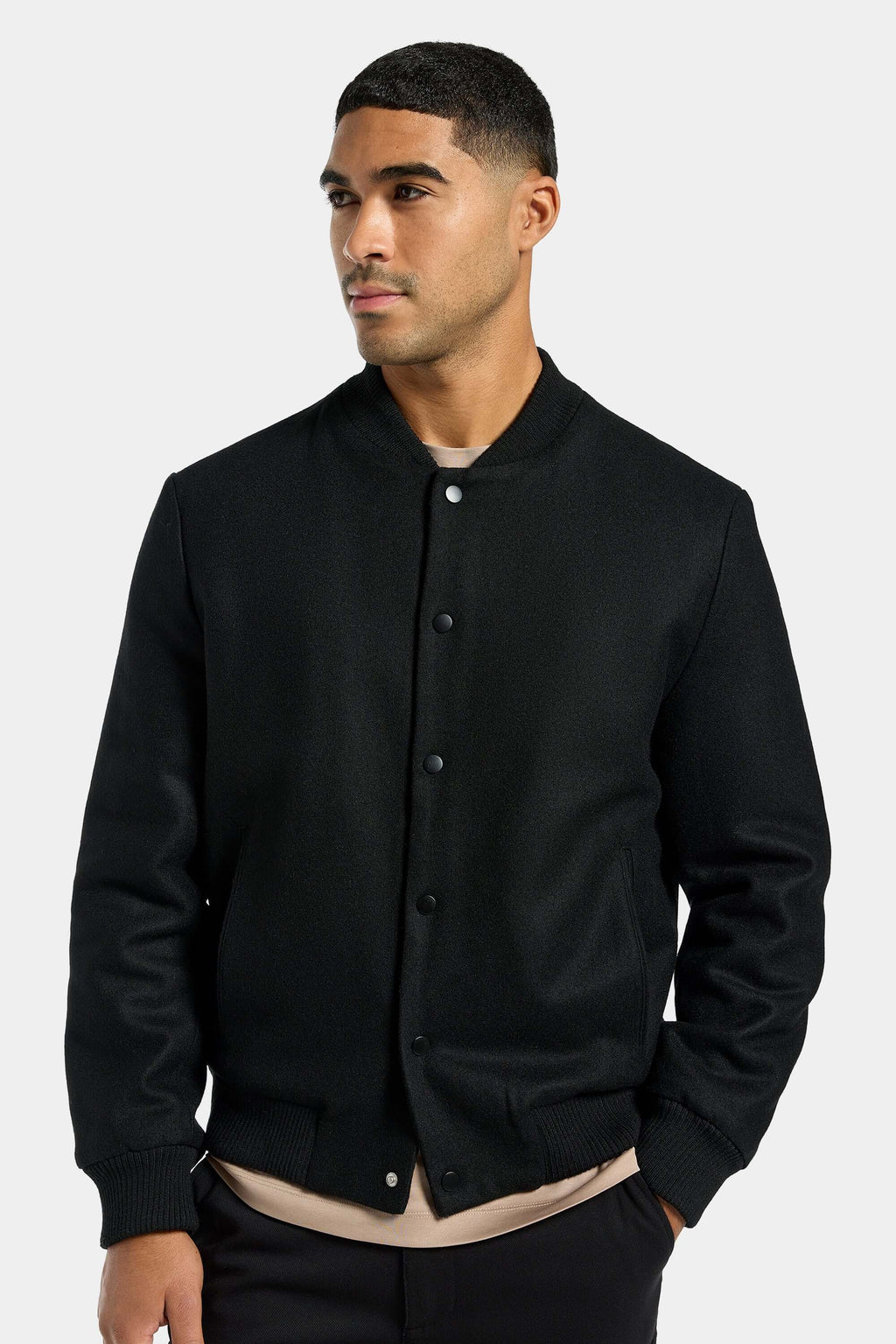 THE CIRO VARSITY JACKET