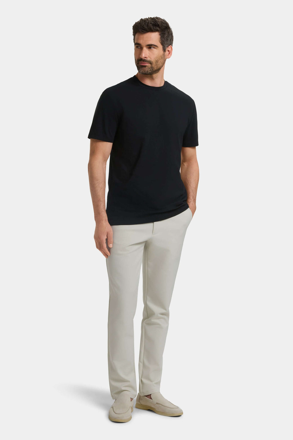 THE ESSENTIAL REGULAR T-SHIRT