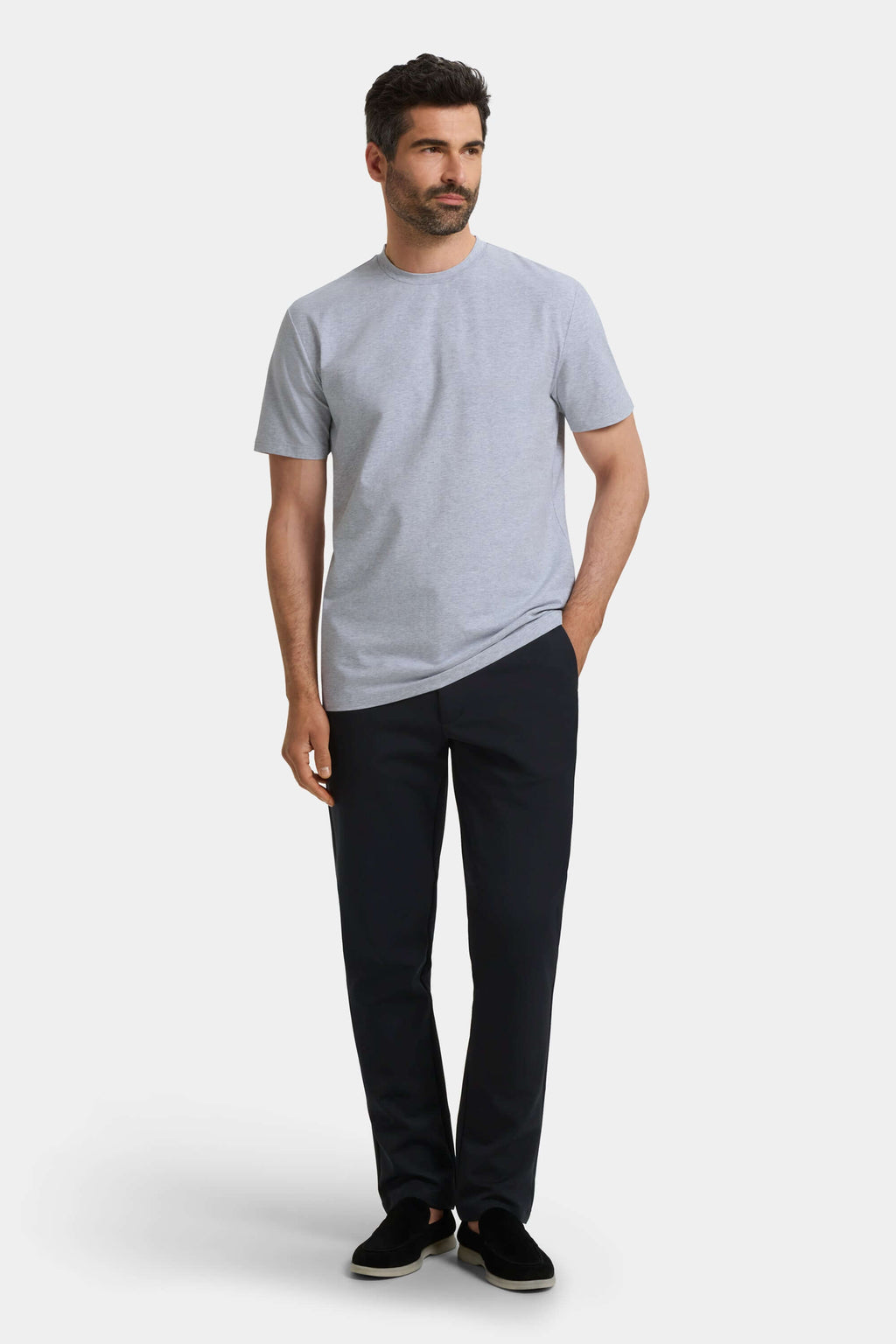 THE ESSENTIAL REGULAR T-SHIRT