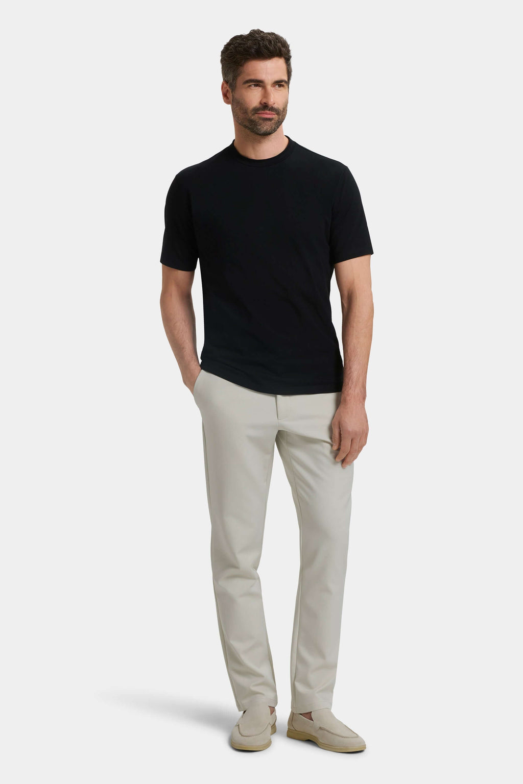 THE ESSENTIAL SLIM T-SHIRT