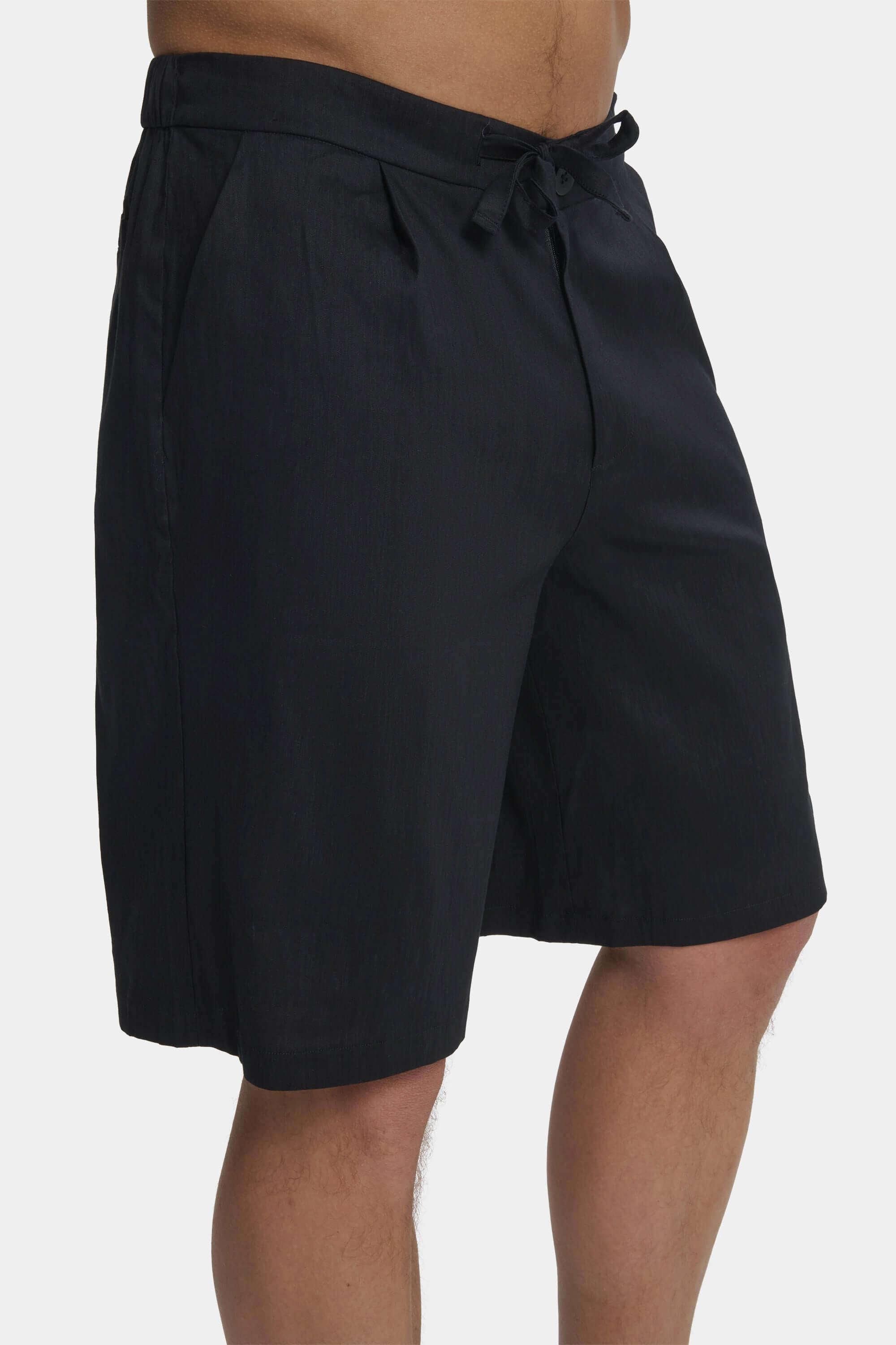 THE LINEN SHORTS