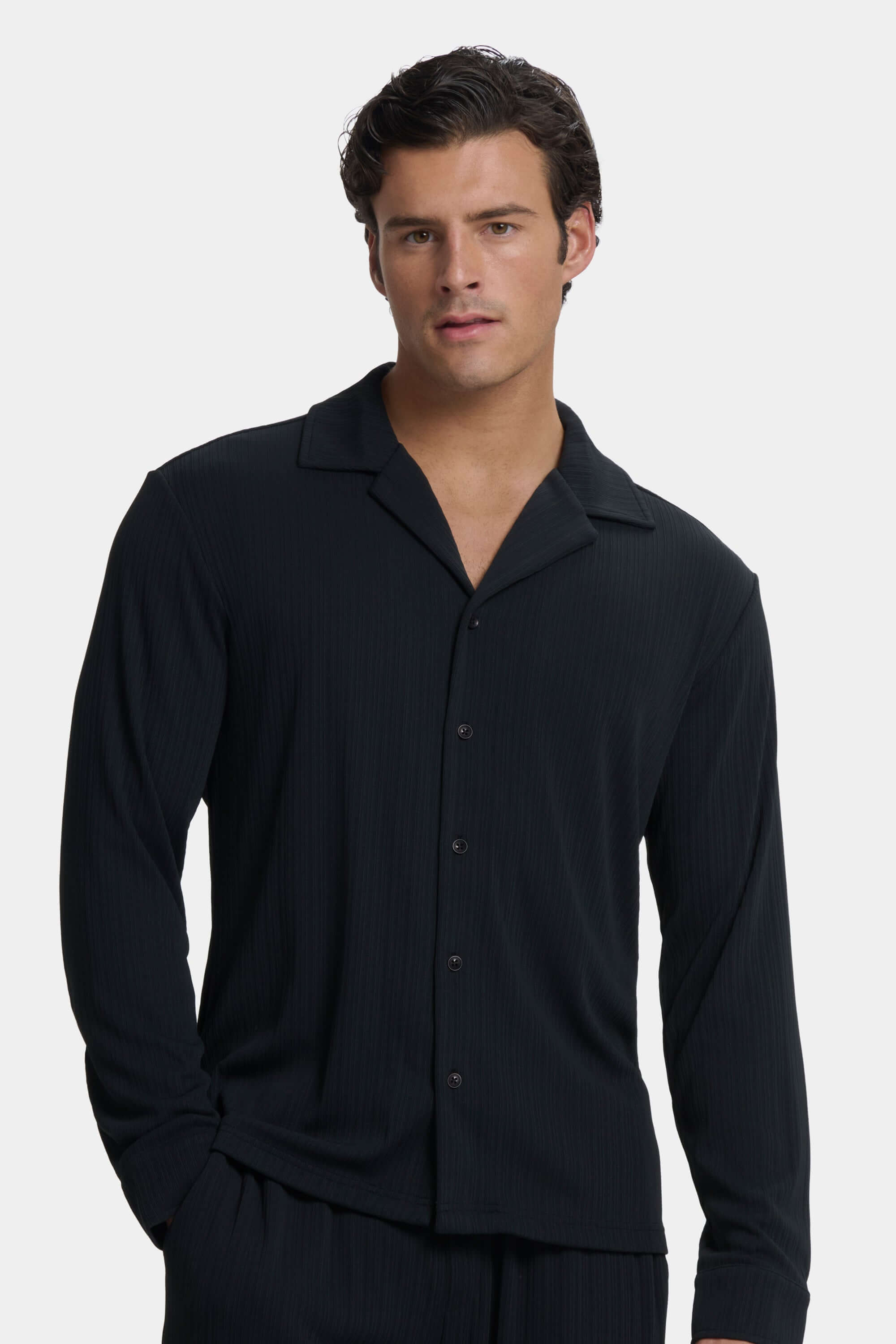 THE PIEGA SHIRT