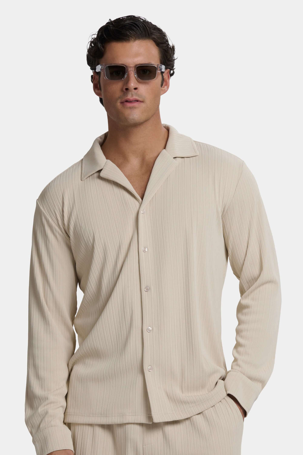 THE PIEGA SHIRT