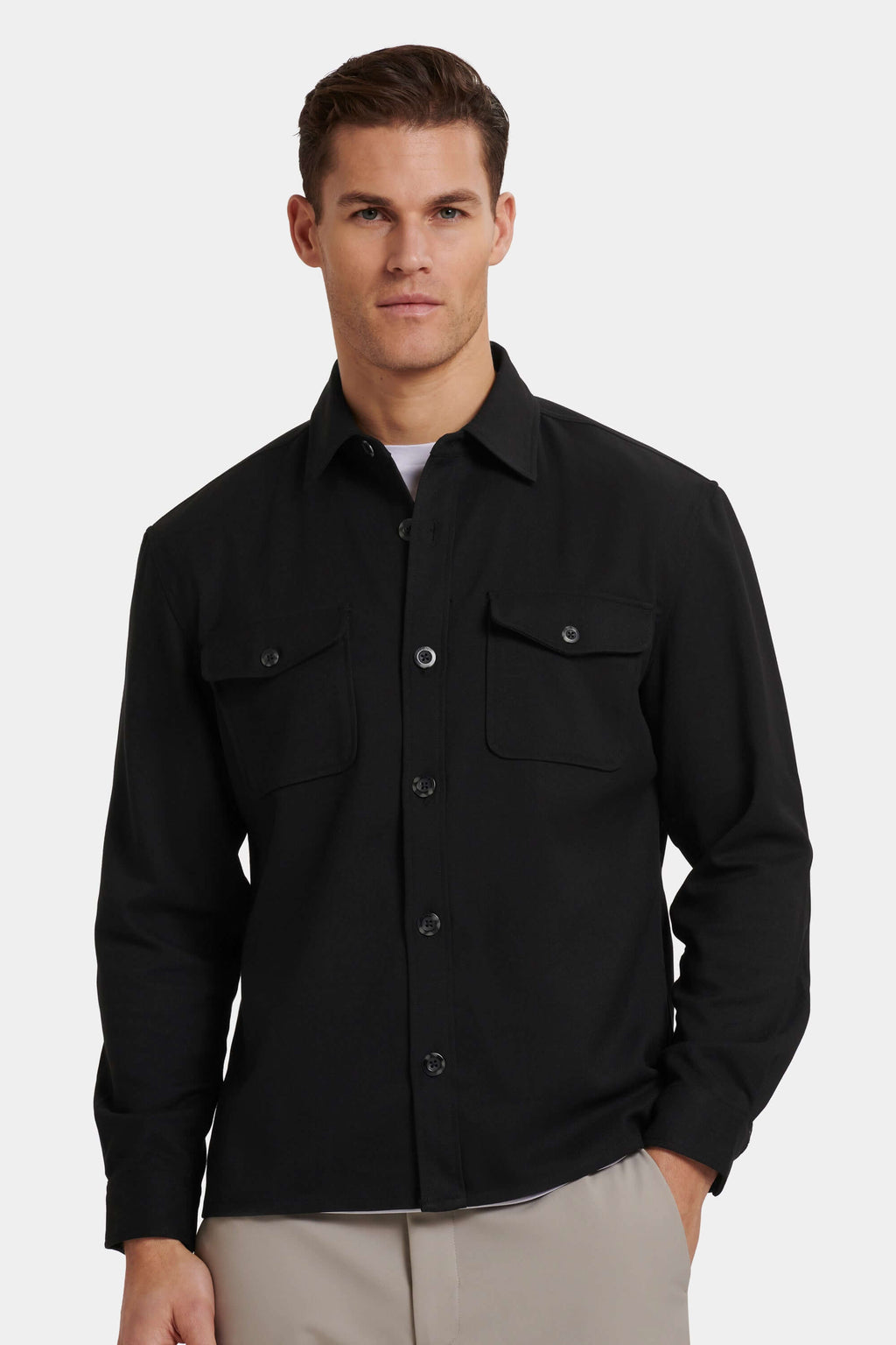 THE VITO OVERSHIRT