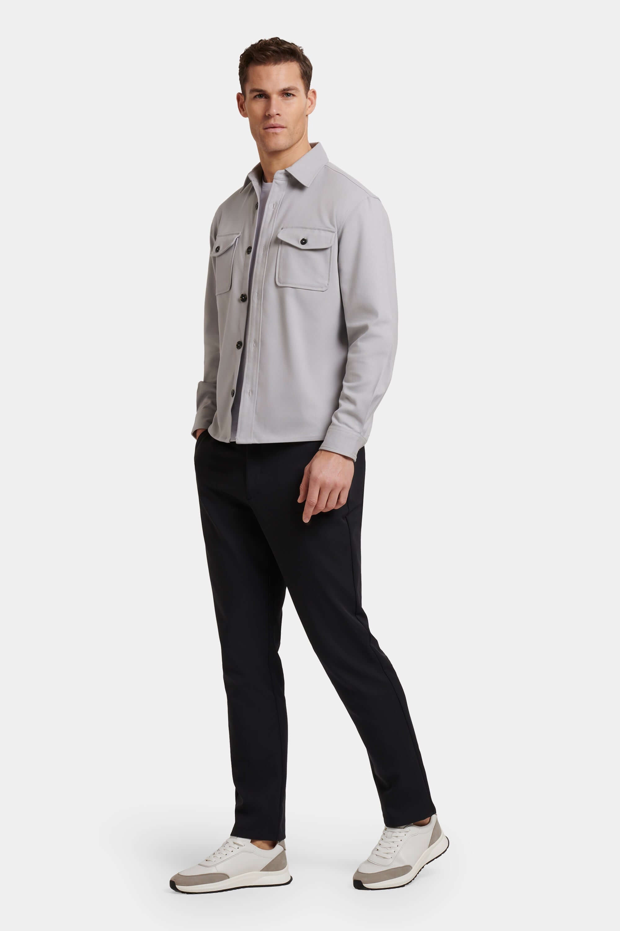THE VITO OVERSHIRT