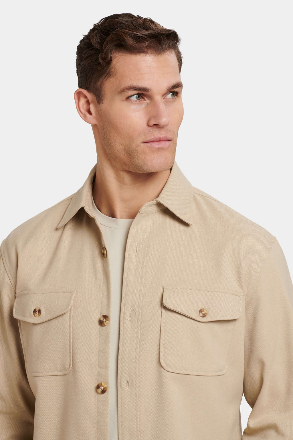 THE VITO OVERSHIRT