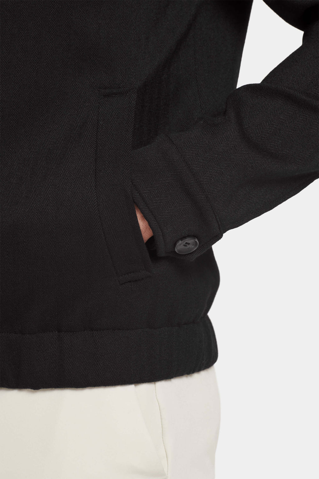 THE ENZO JACKET