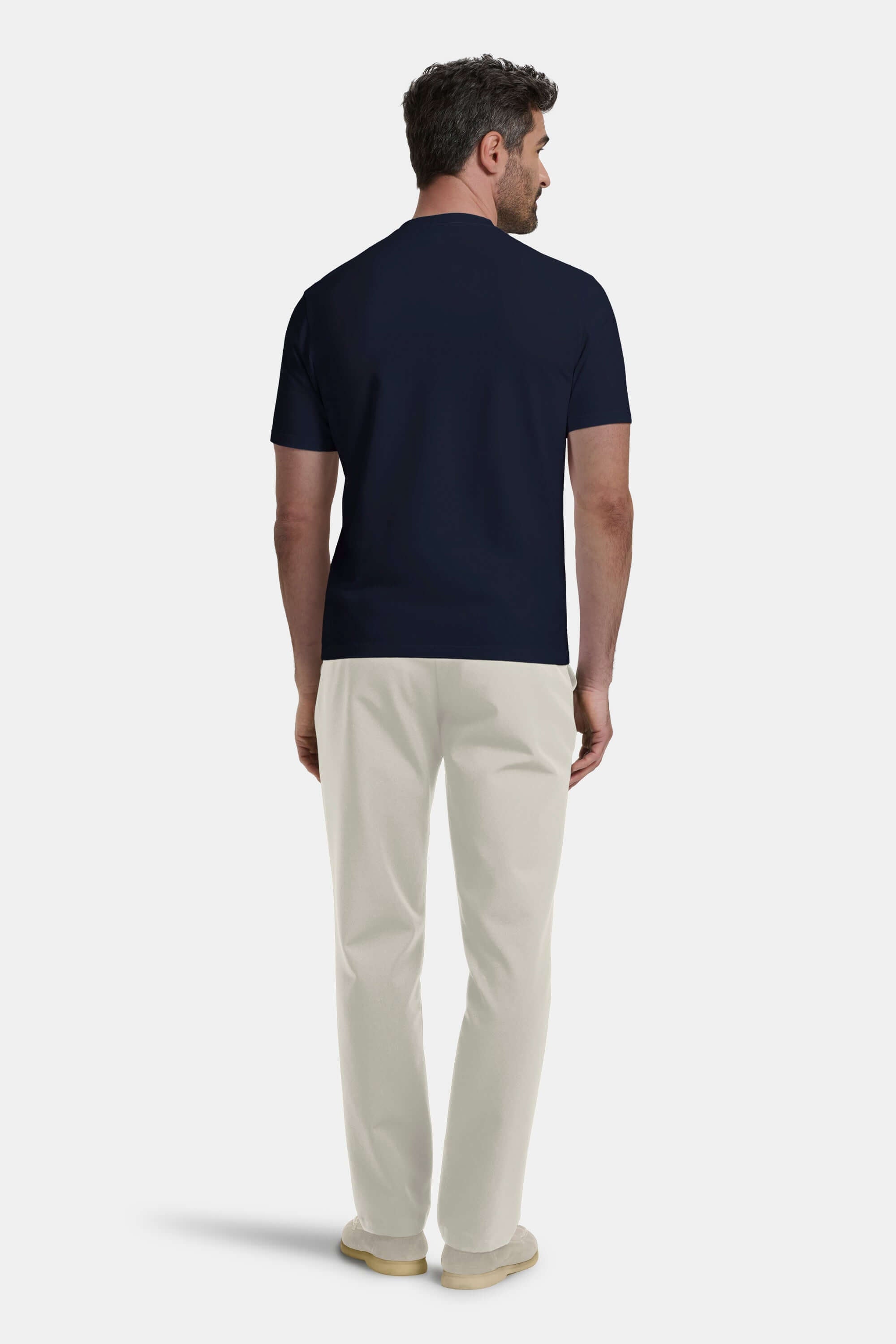 THE ESSENTIAL SLIM T-SHIRT