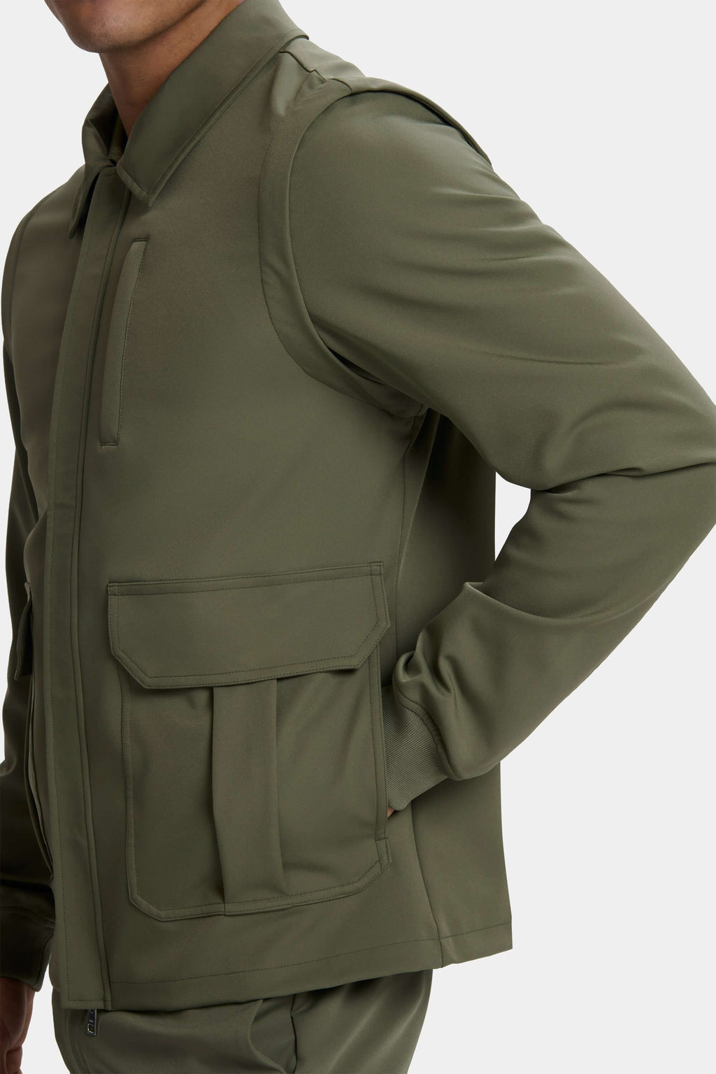 THE 2-IN-1 JACKET