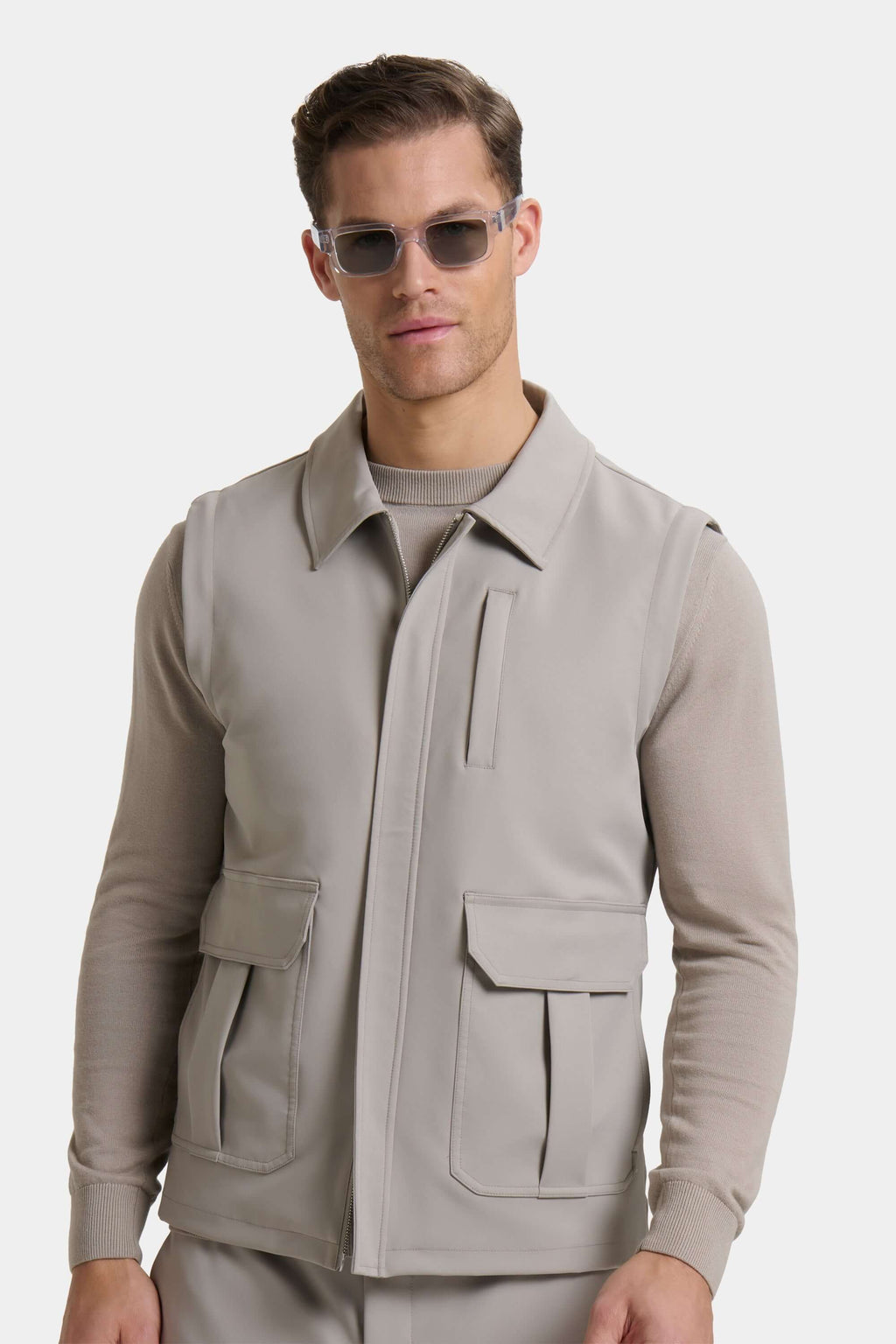 THE 2-IN-1 JACKET
