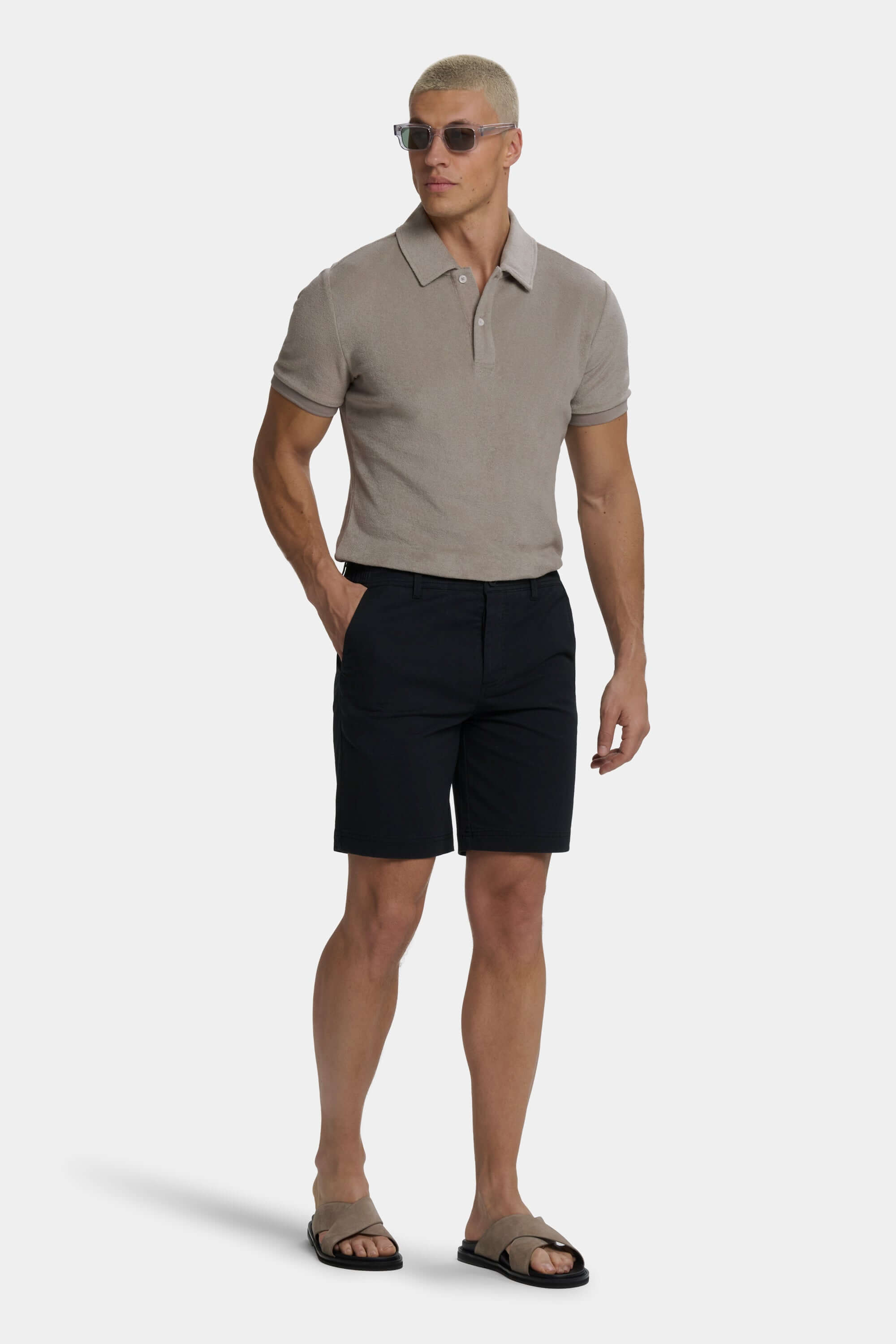 THE ALDO SLIM SHORTS