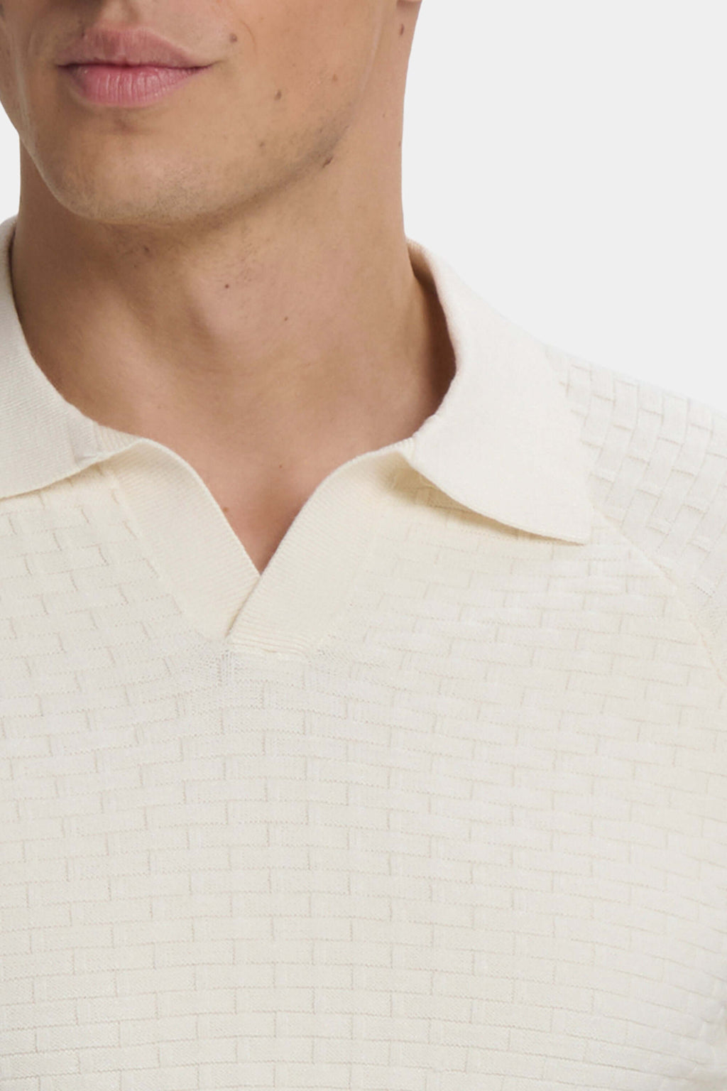 THE CAVO SHORT SLEEVE POLO