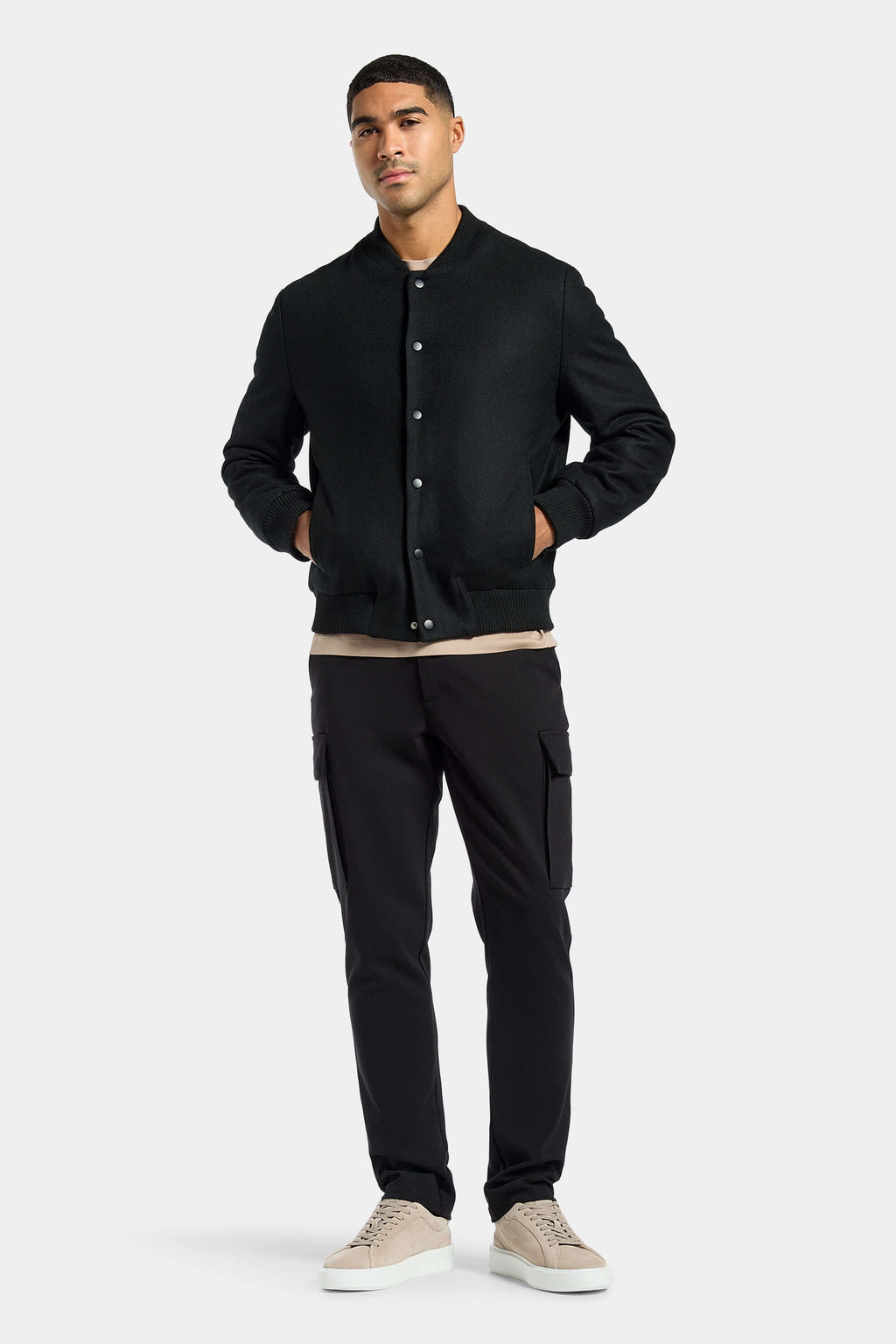 THE CIRO VARSITY JACKET
