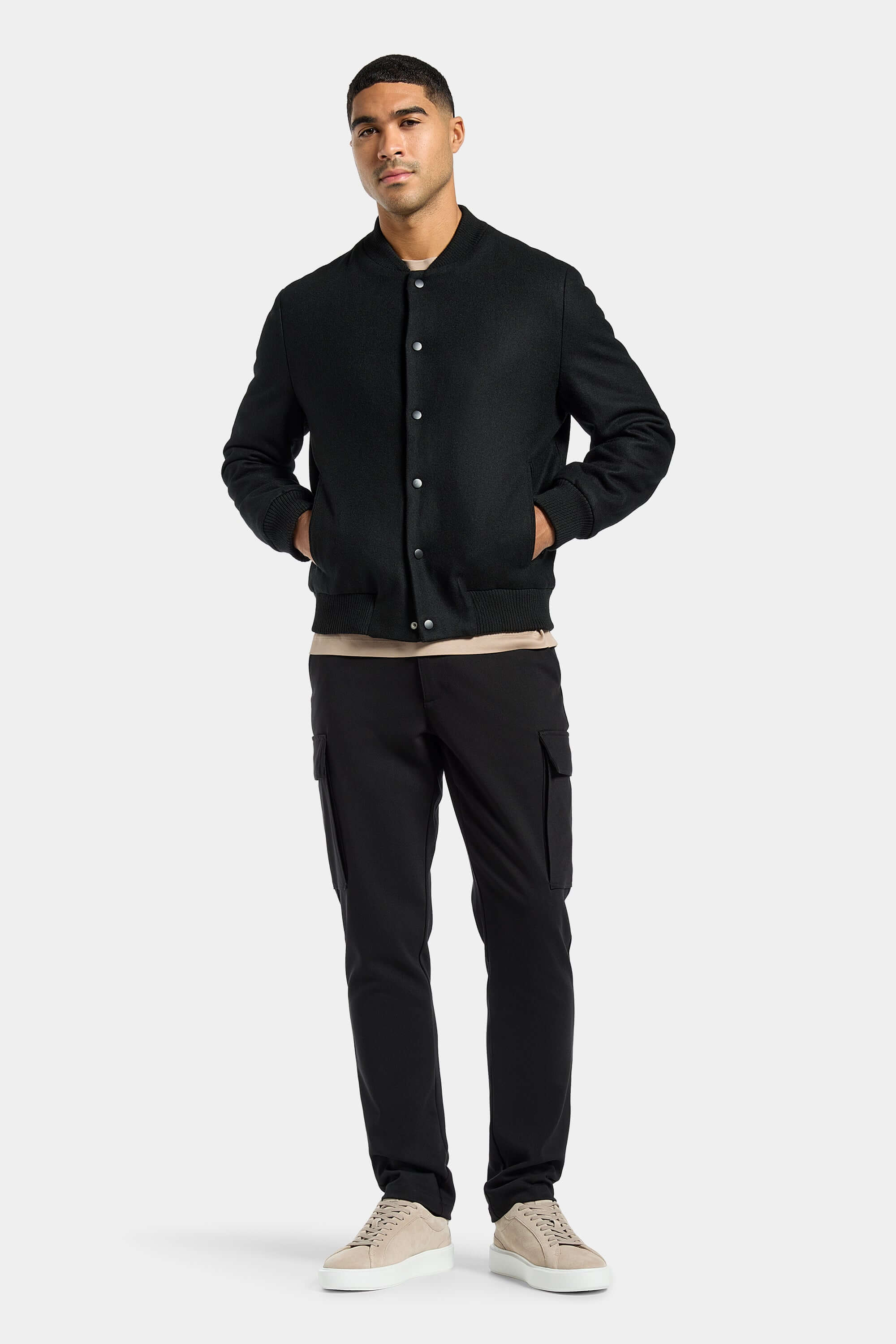 THE CIRO VARSITY JACKET