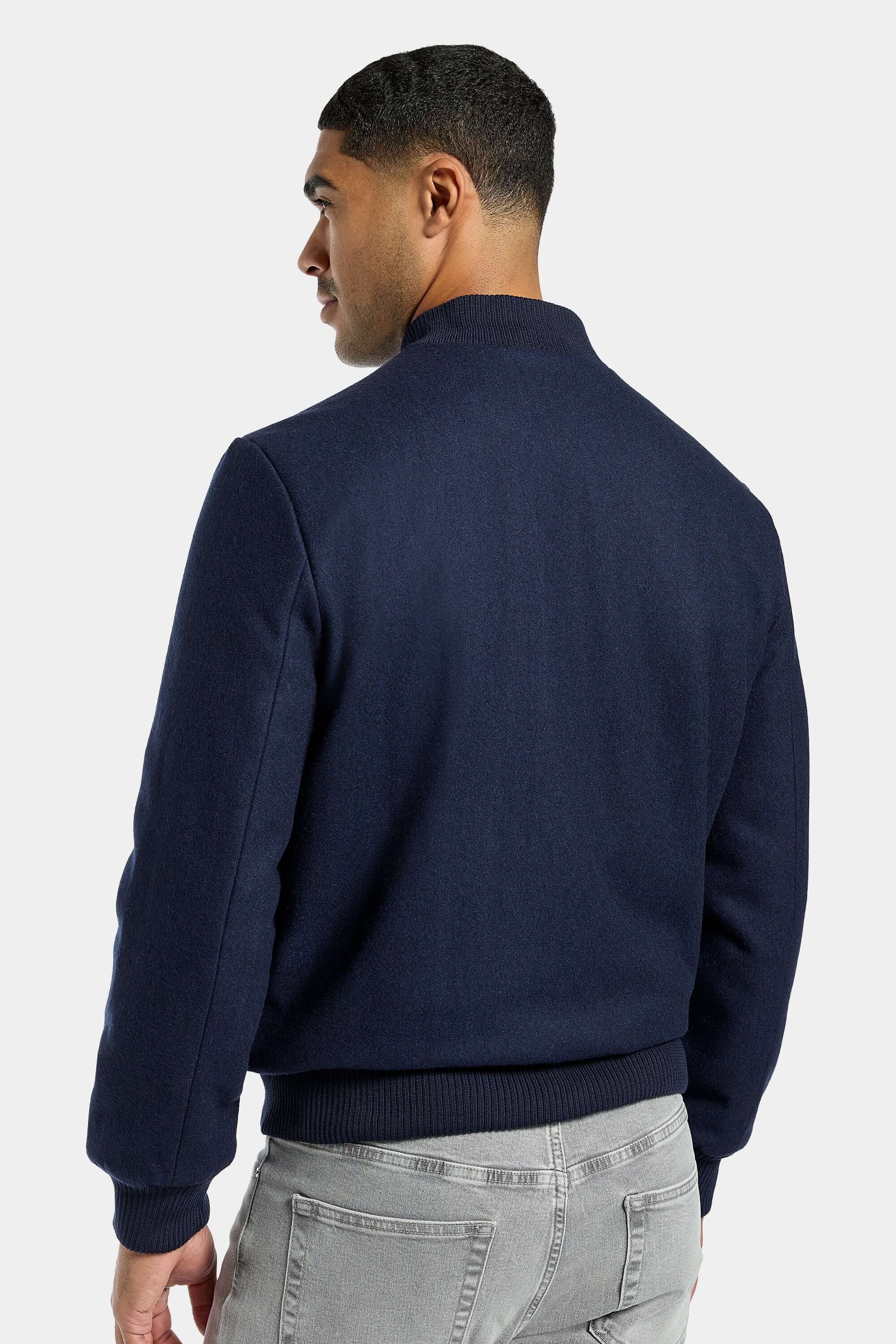 THE CIRO VARSITY JACKET